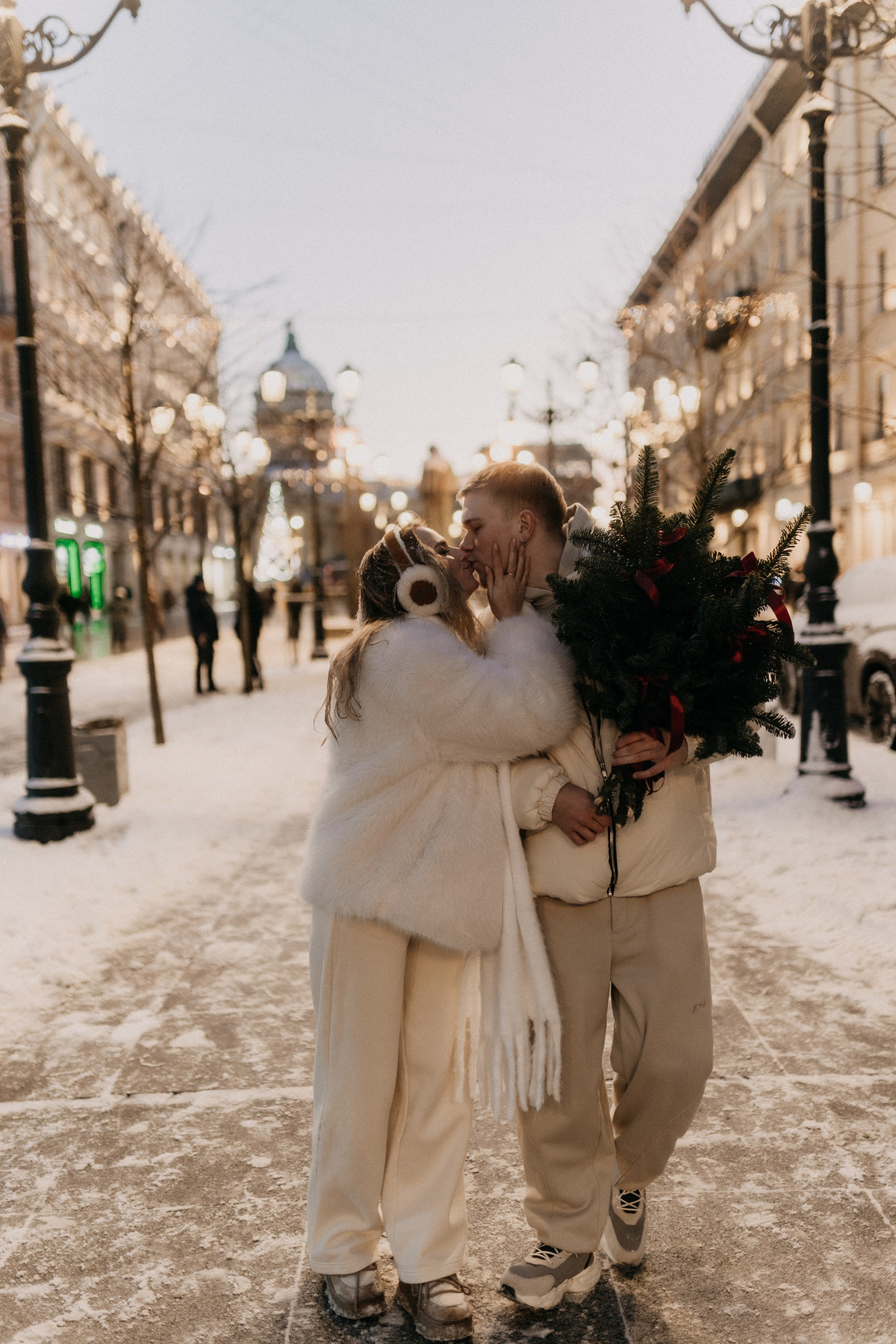 Юлия и Даниил. Фотограф в Санкт-Петербурге