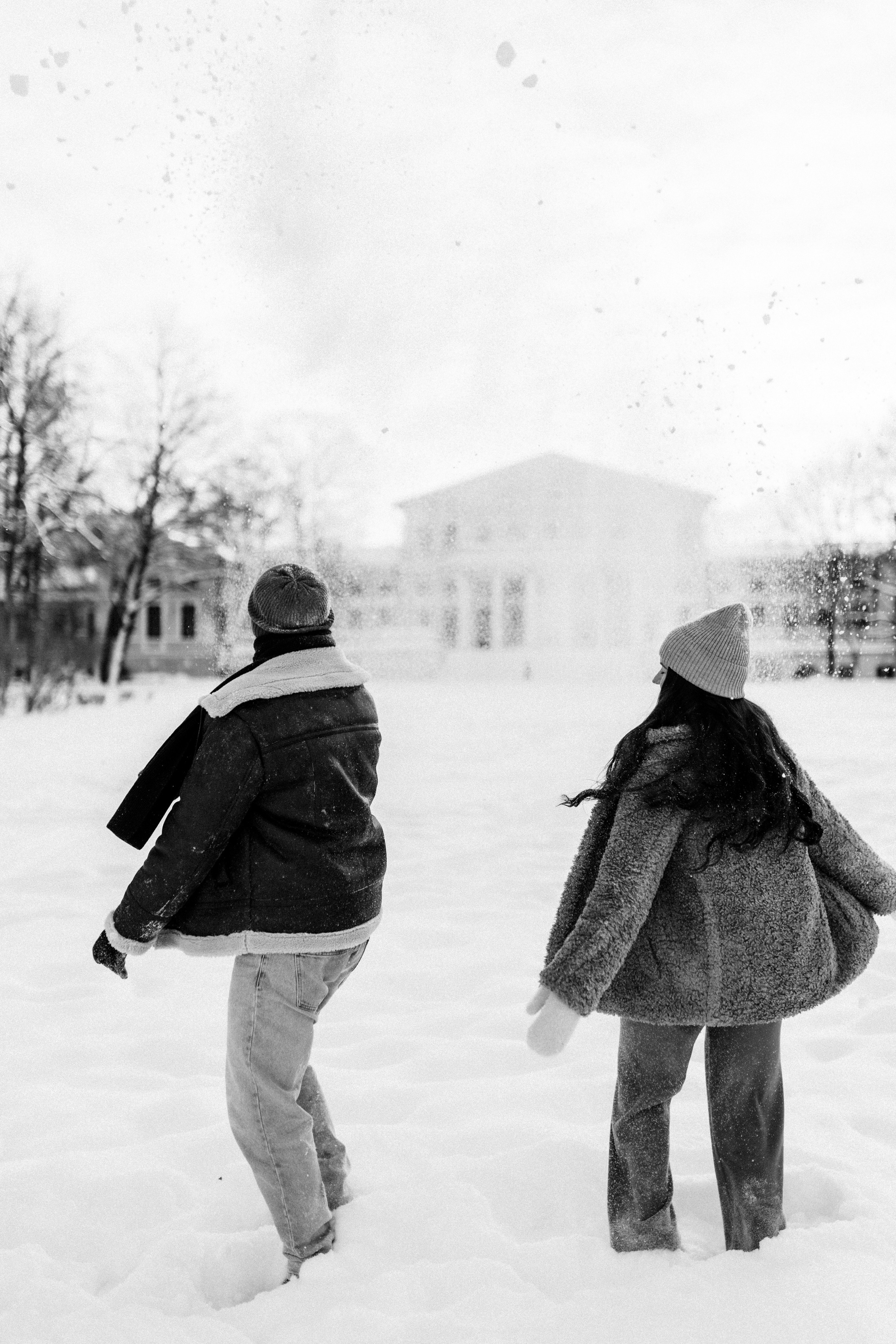 Женя и Миша. Фотограф в Санкт-Петербурге