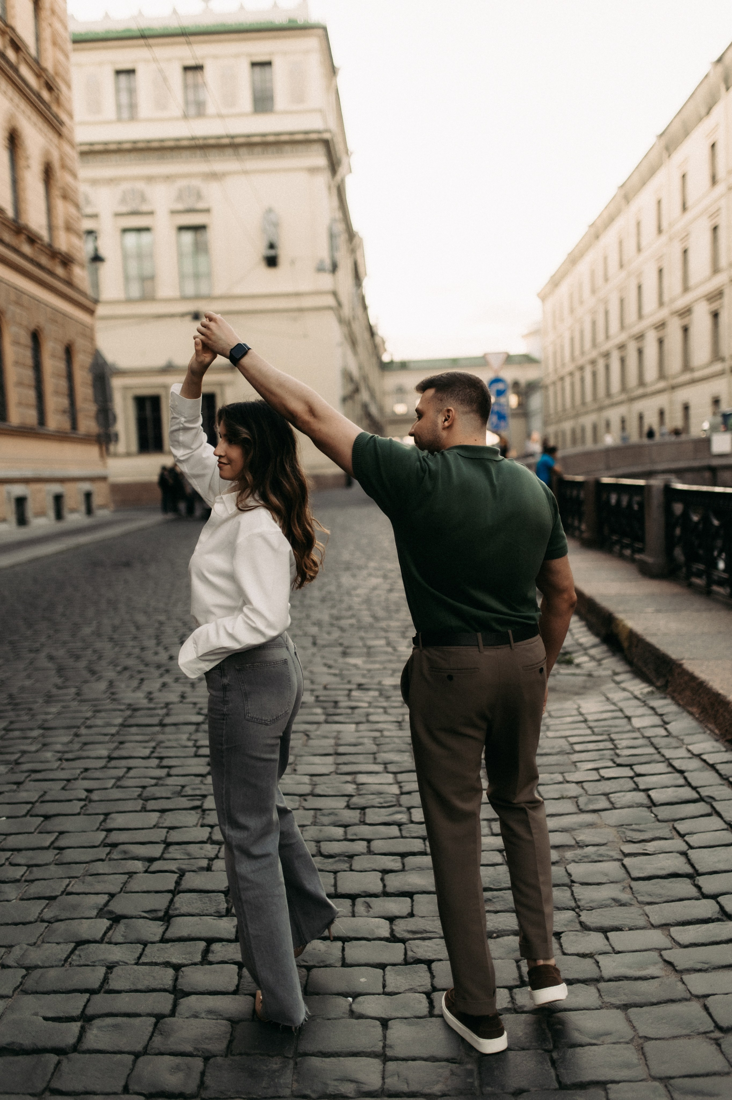 Айгуль и Алексей. Фотограф в Санкт-Петербурге