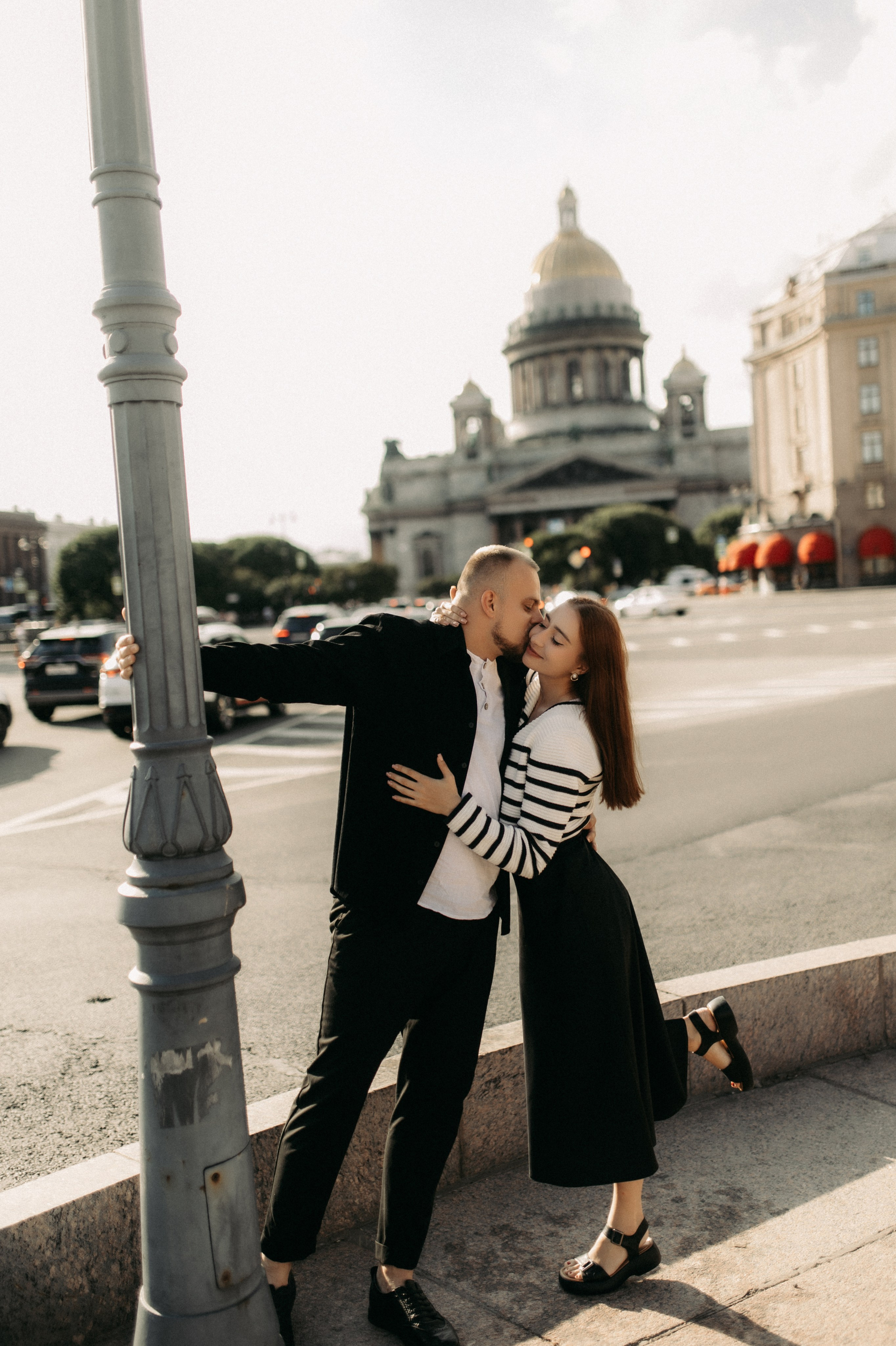 Станислав и Татьяна. Фотограф в Санкт-Петербурге