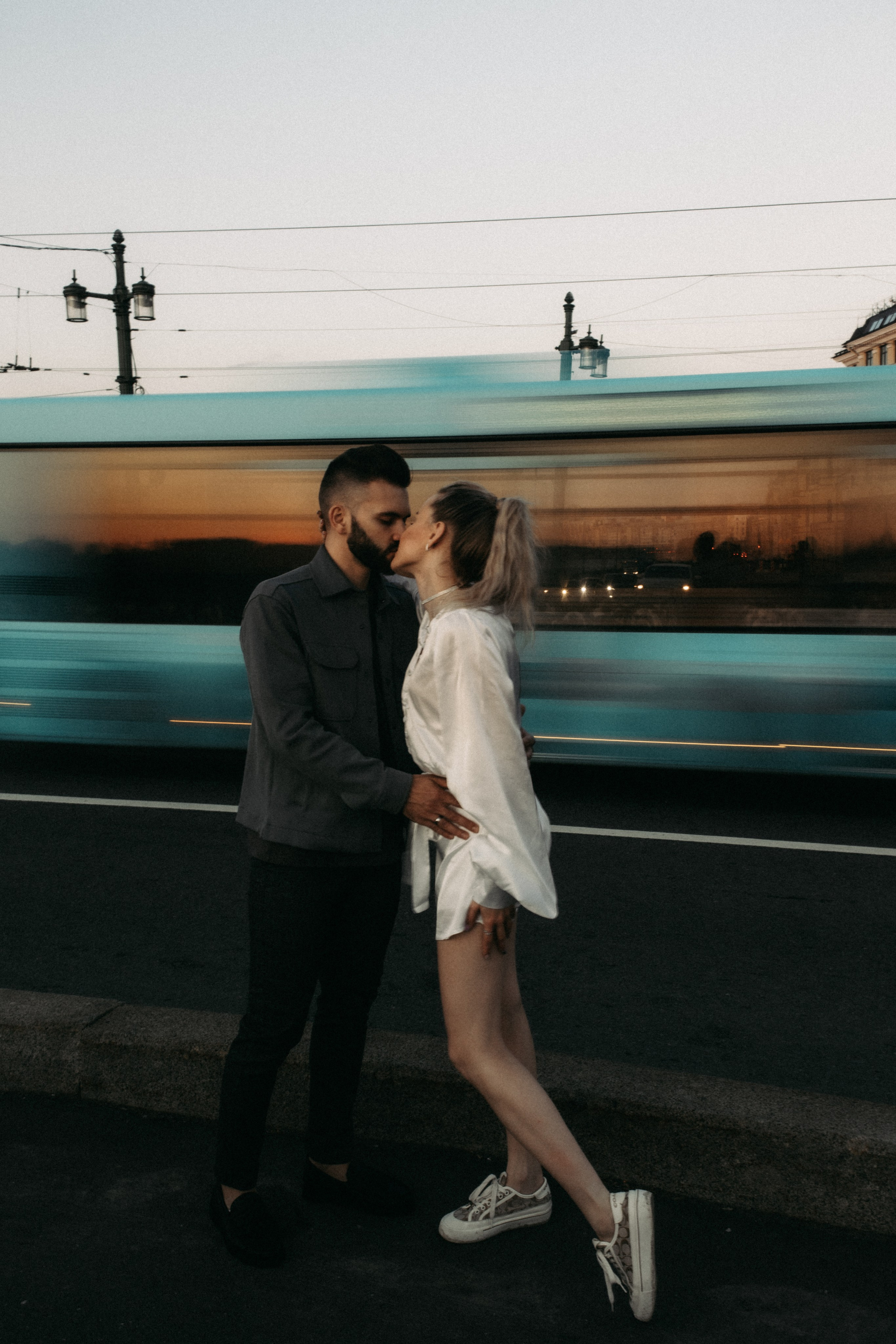 Ксения и Олег. Фотограф в Санкт-Петербурге