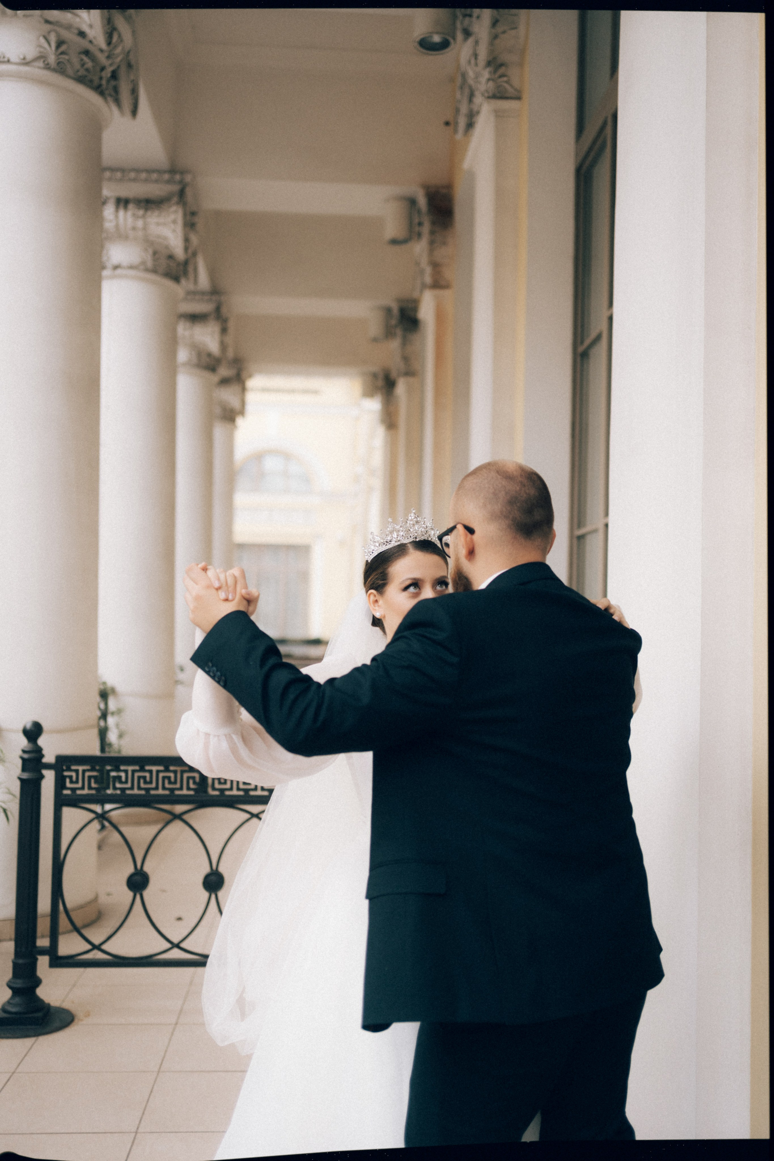 Эрмитаж. Фотограф Ксения Калюжная