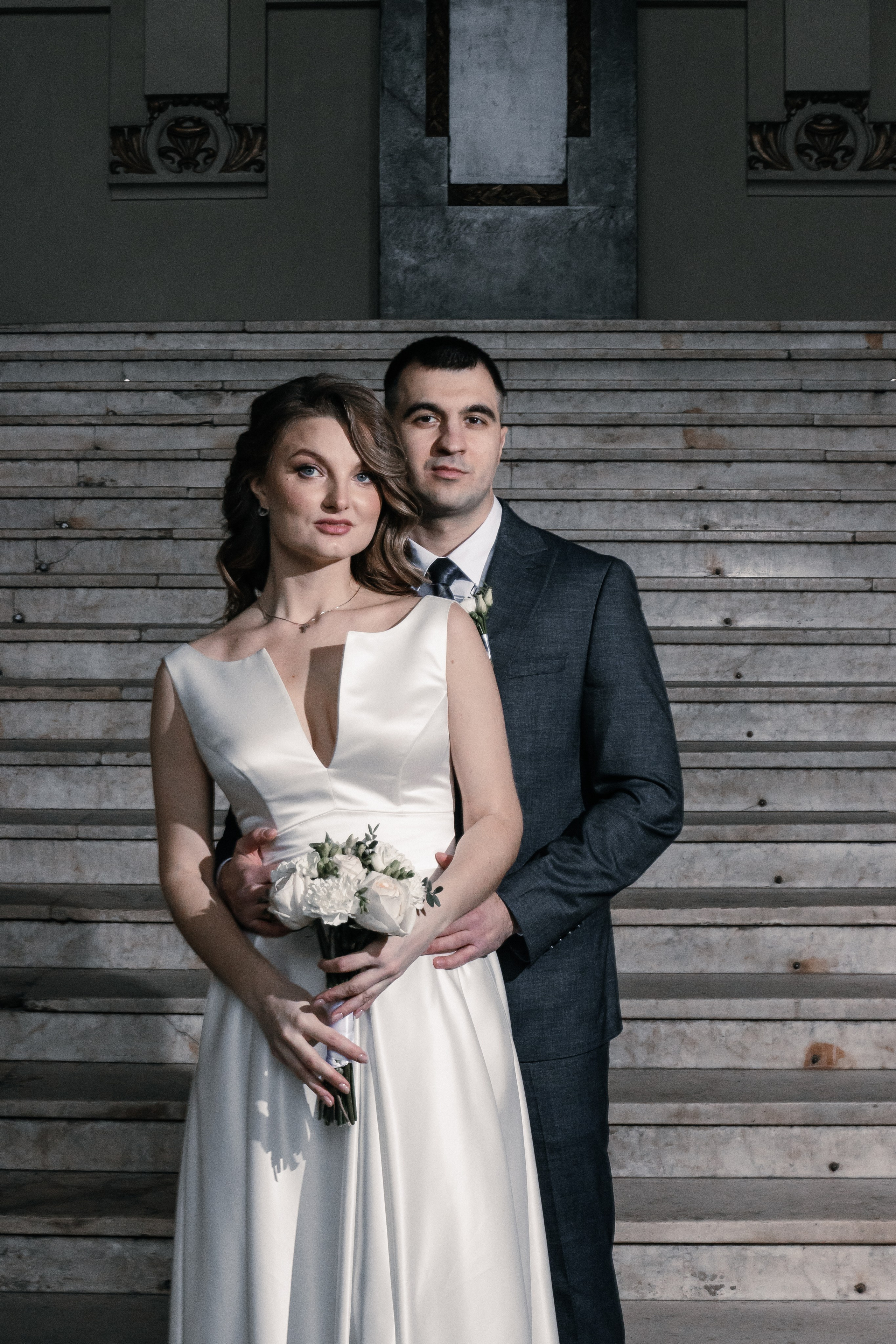 Родион и Ксения. Фотограф/Ретушер