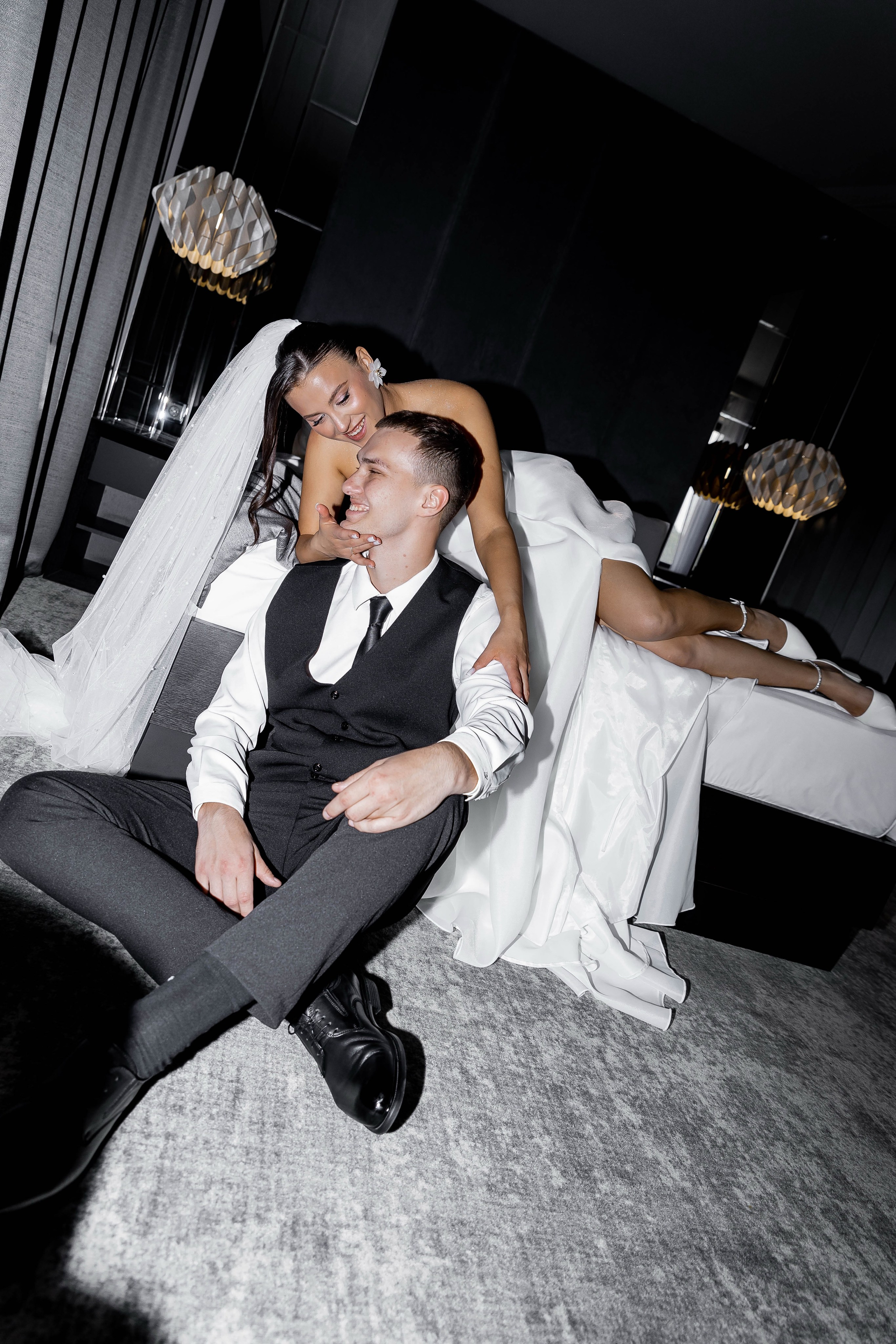 Кристина|Максим. Свадебный фотограф Надежда Рыжикова