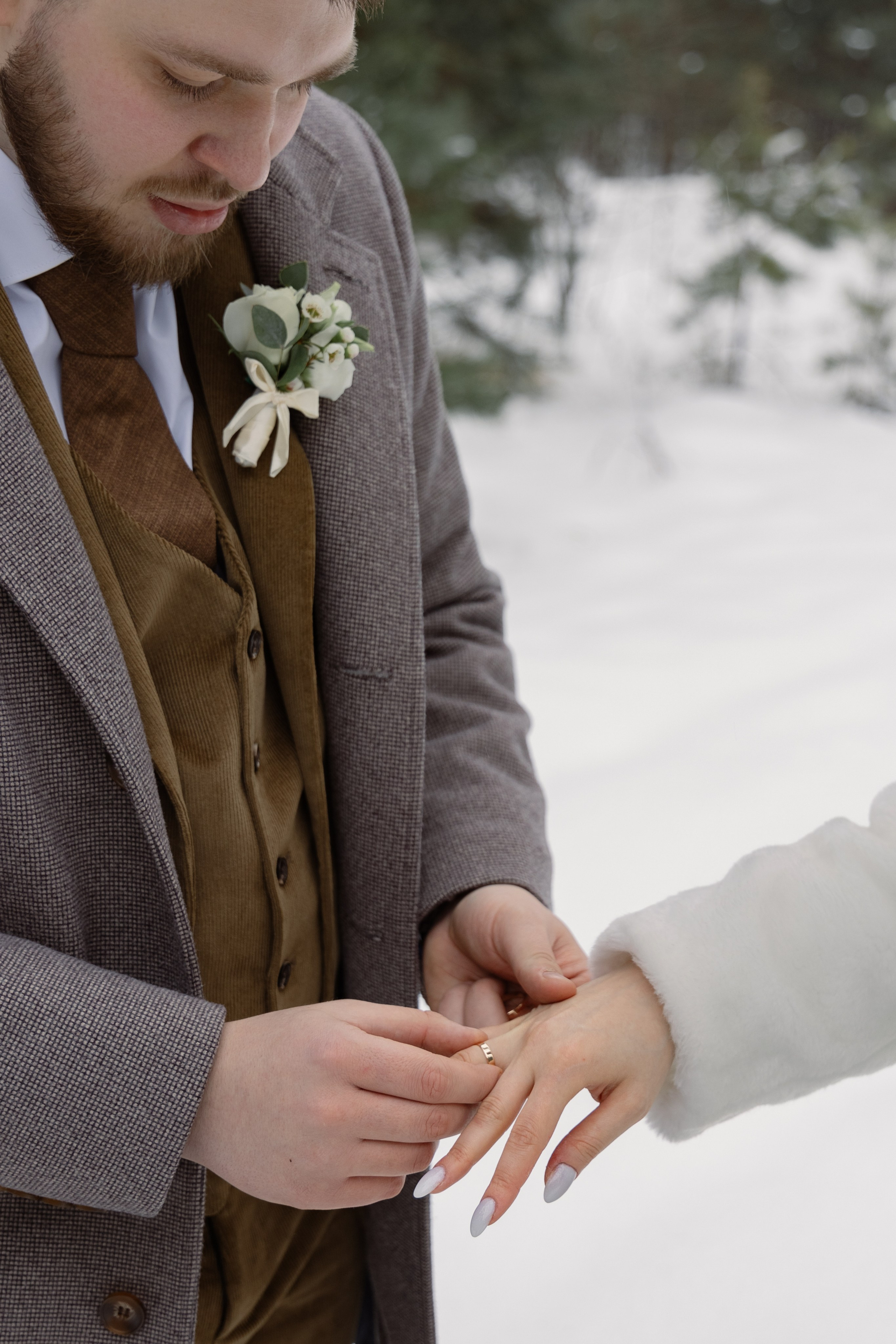 Свадьба Илья и Ольга. Свадебный фотограф Курск Максим Ноздрачев