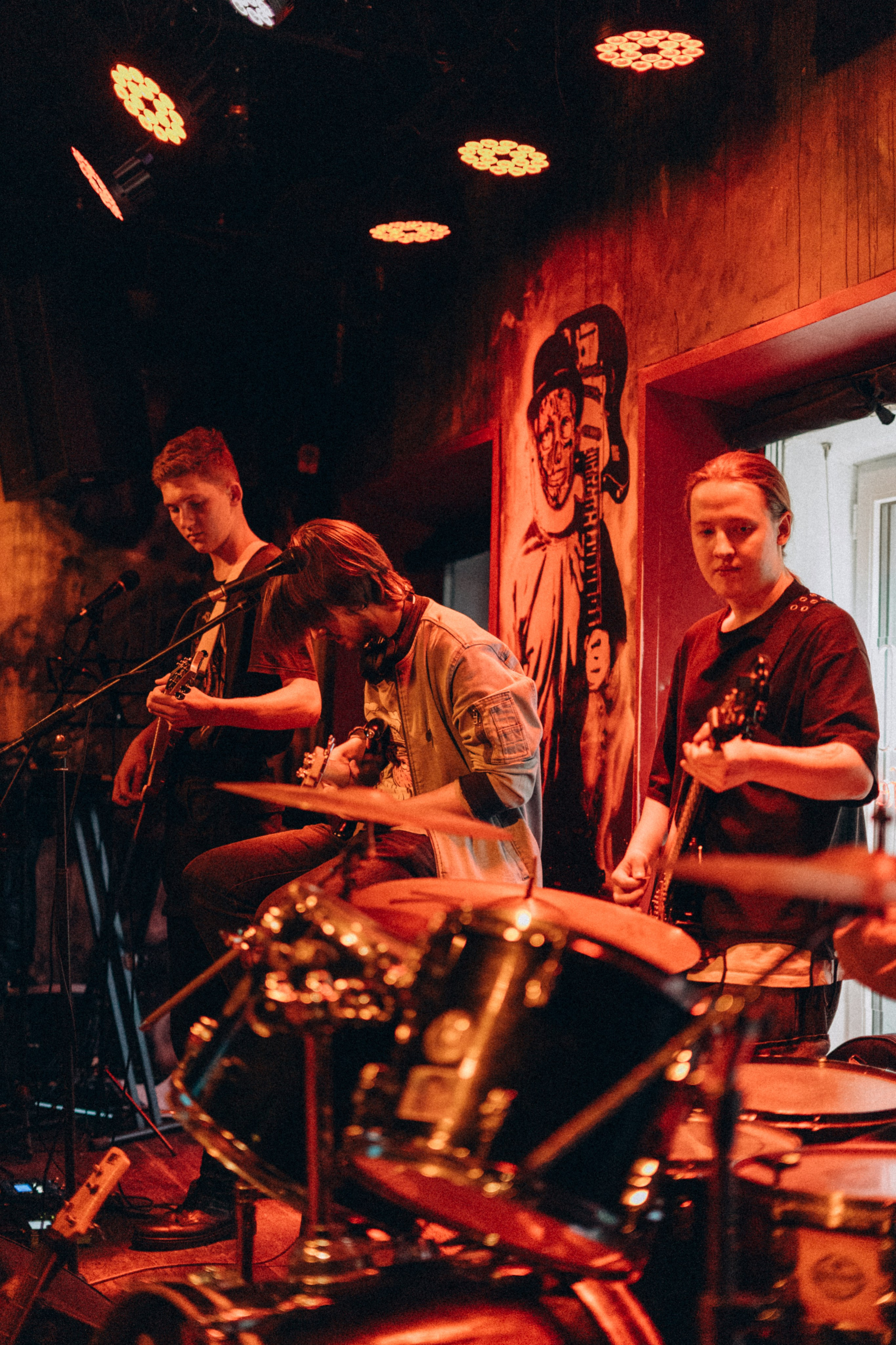 Jam Party. Портретный фотограф в Москве и Санкт-Петербурге Арина Чех