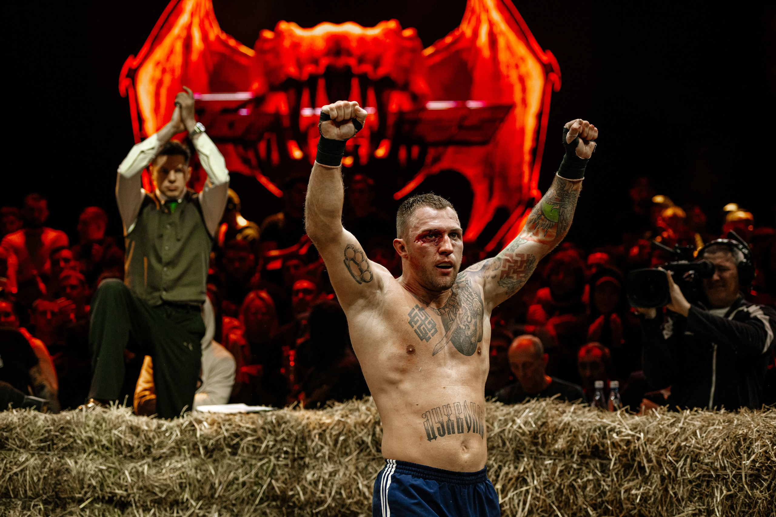 TOP DOG. Максим Комаров — Профессиональный фотограф