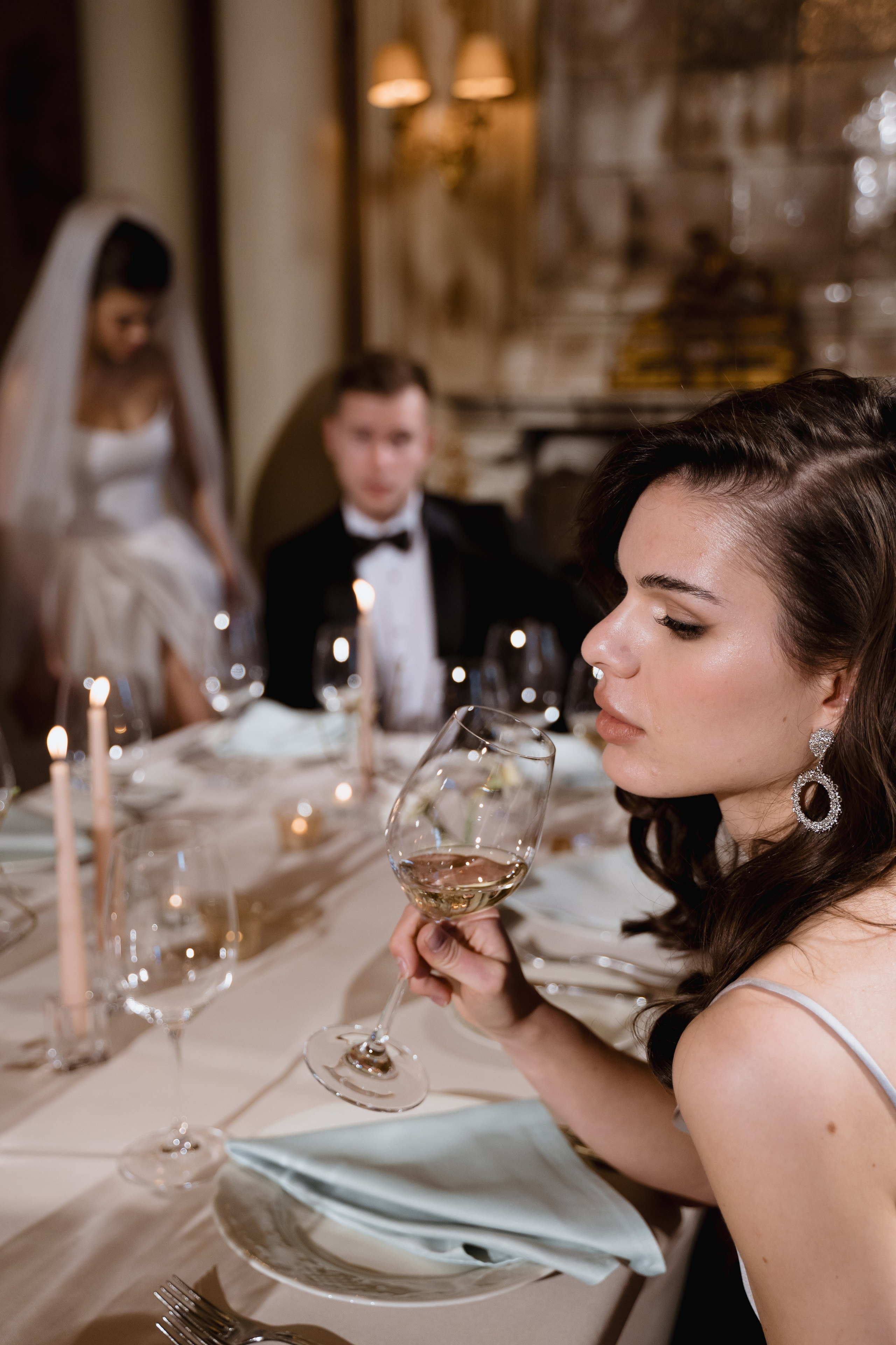 Полина и Артем. Фотограф в Москве Наталия Варакина