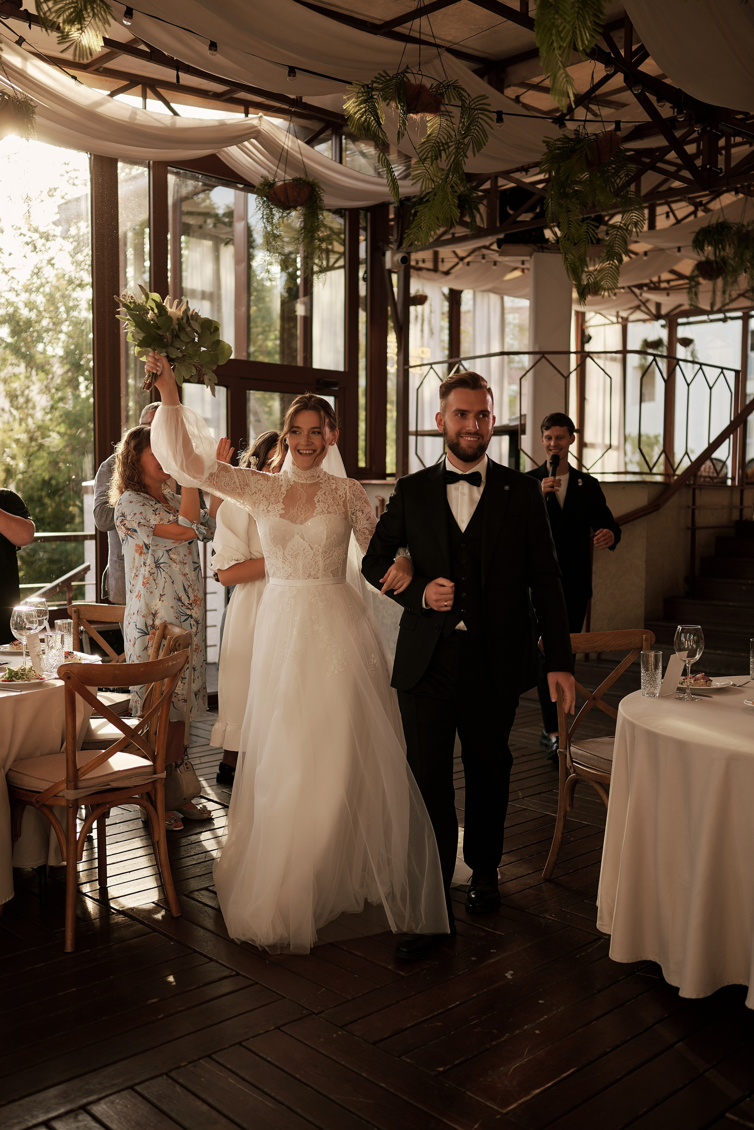 Саша и Даша. Фотограф Екатерина Строганова