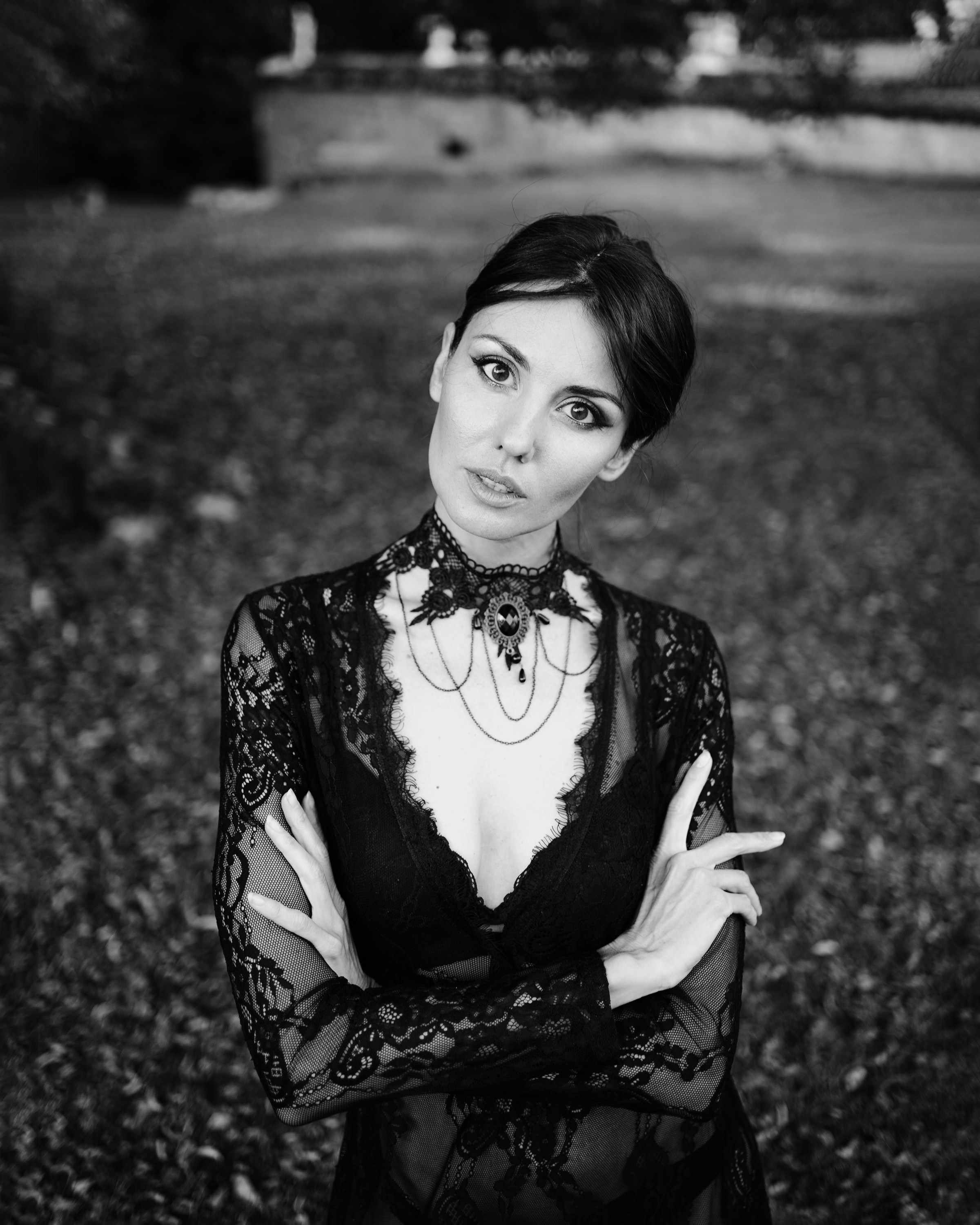 Selene. Модельные тесты в Москве и Нижнем Новгороде Павел Зайков