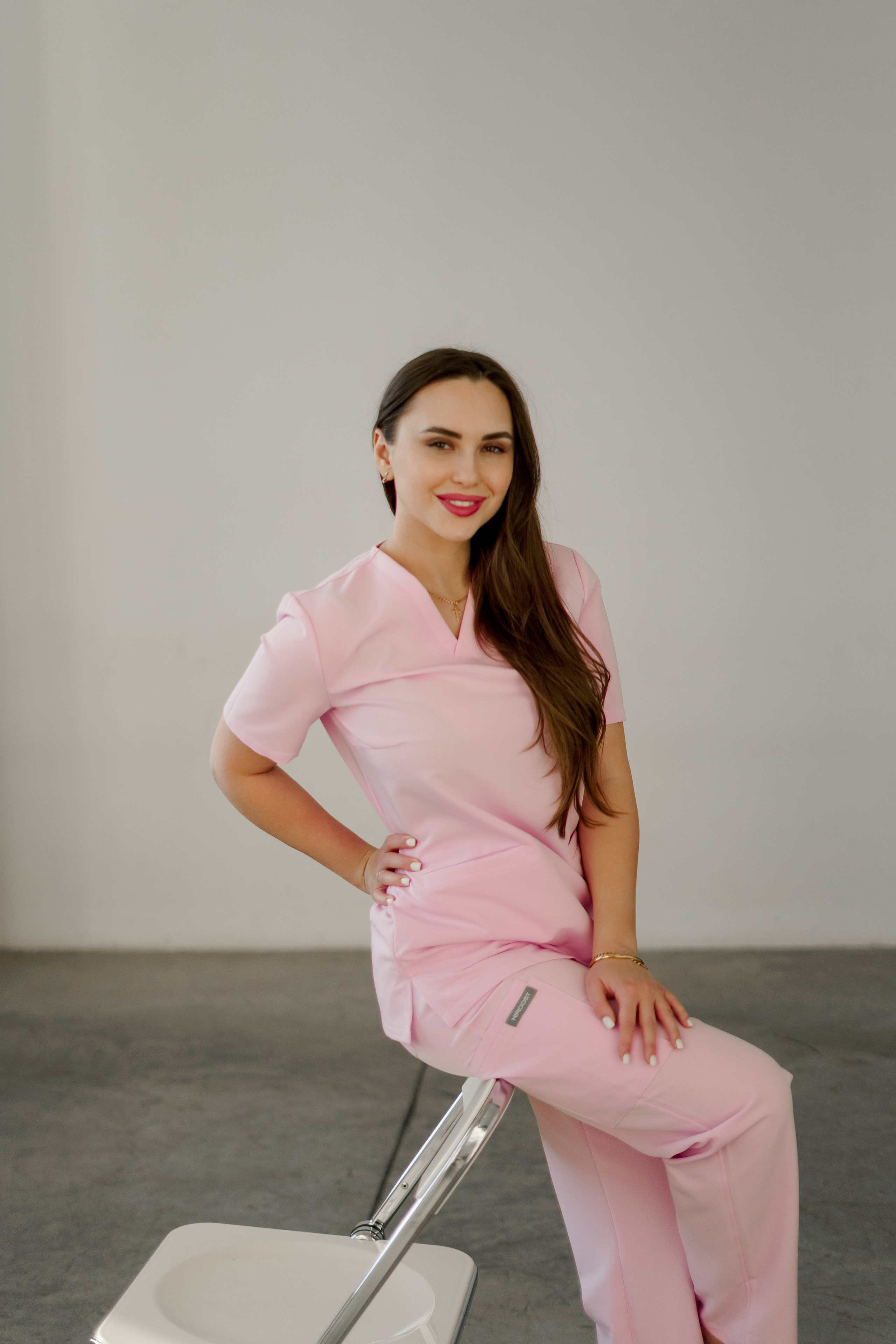 Даша. Фотограф Валерия Крахмалева