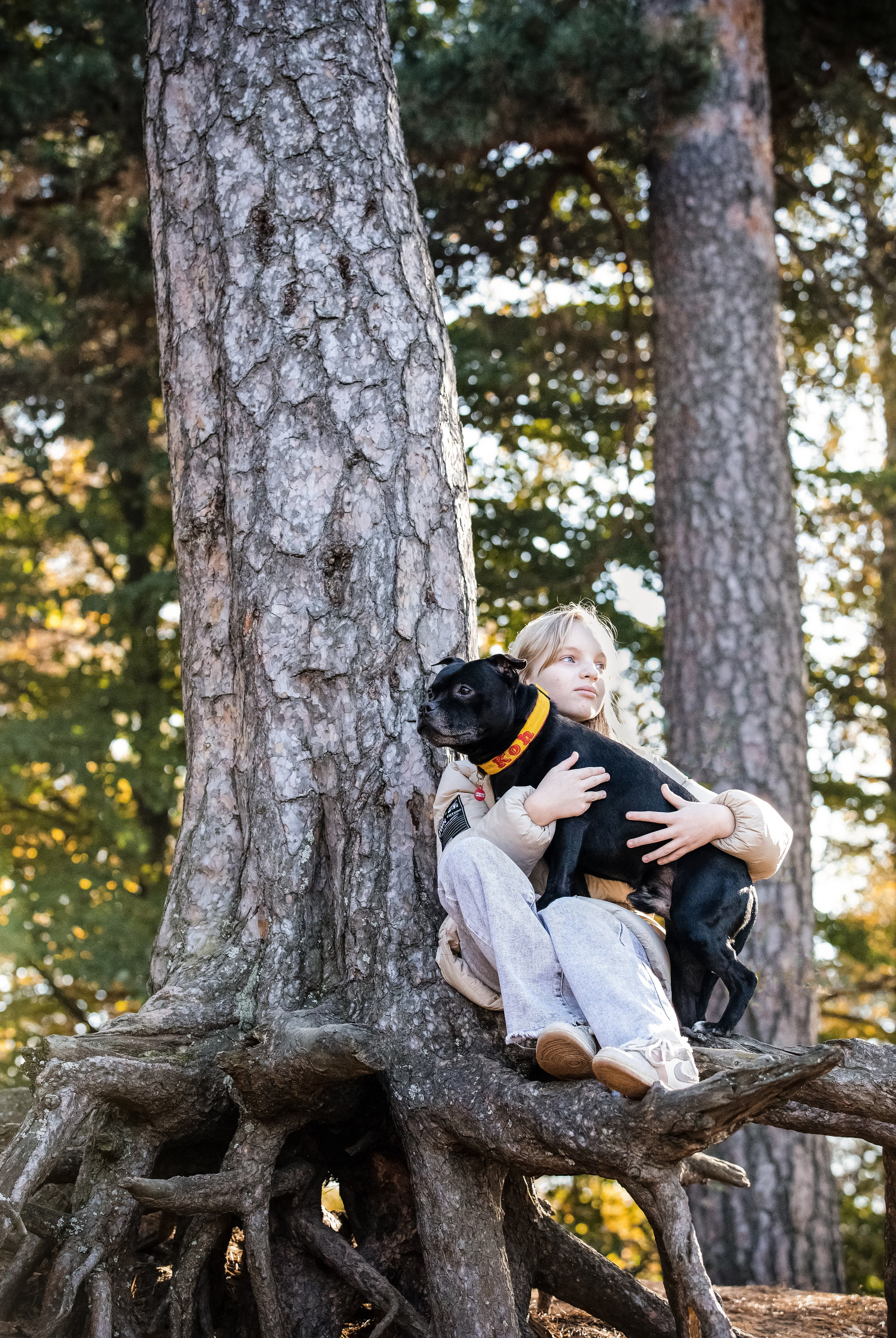 Владимир, Мария и Кох. Фотограф-анималист Смирнова Клеопатра|Москва