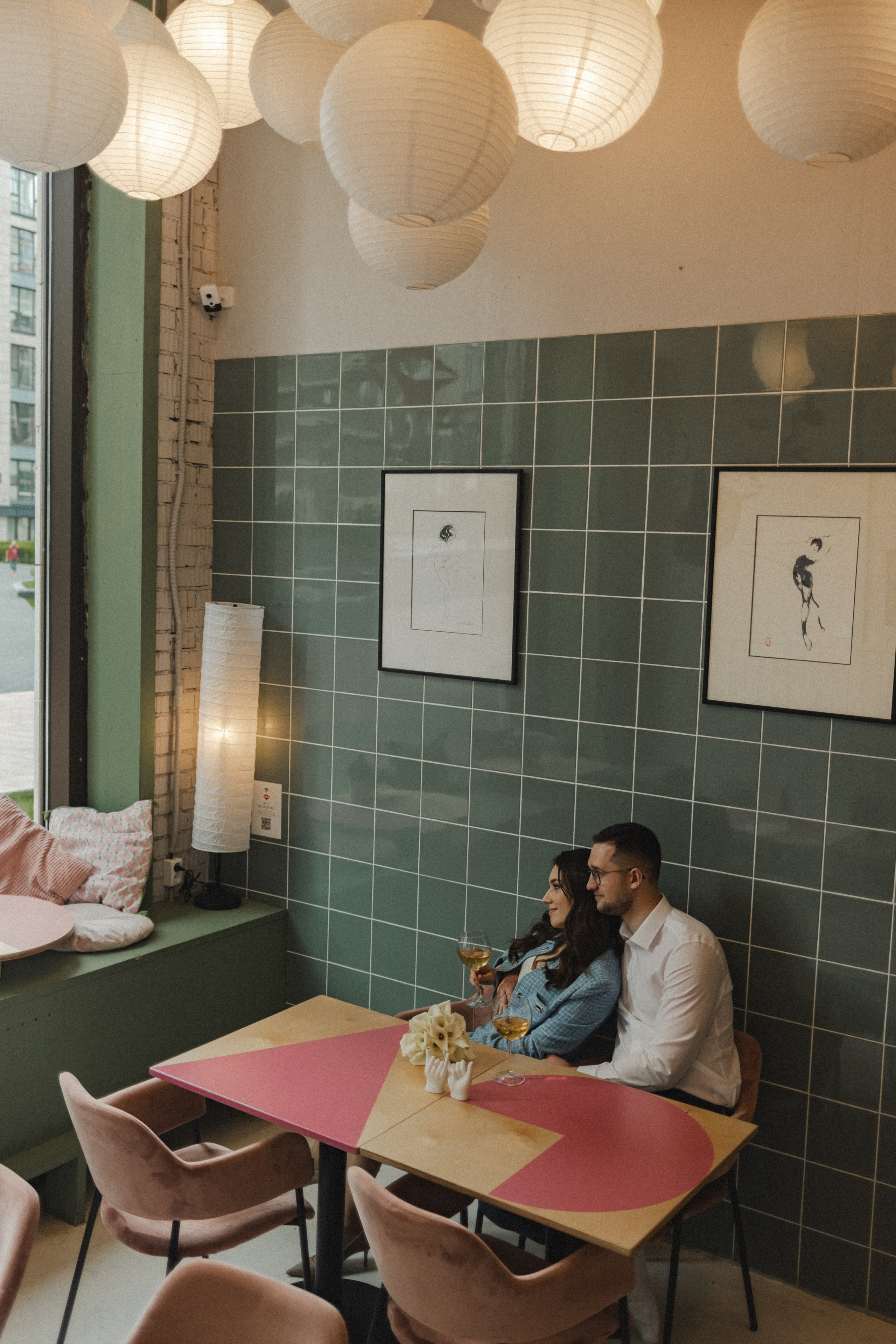 Нью-Йорк в Москве. Семейный фотограф в Москве