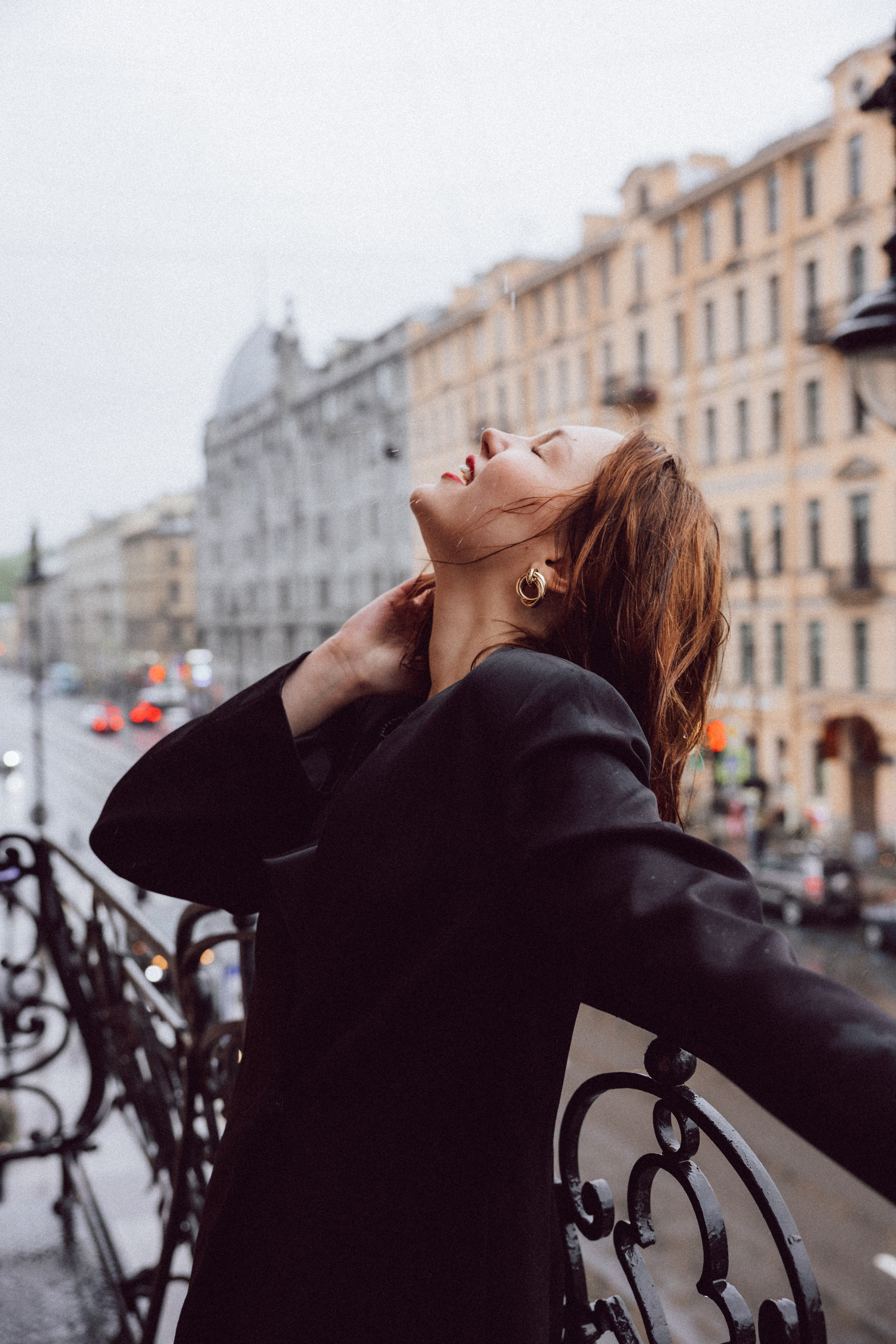 Женственность. Питерский фотограф