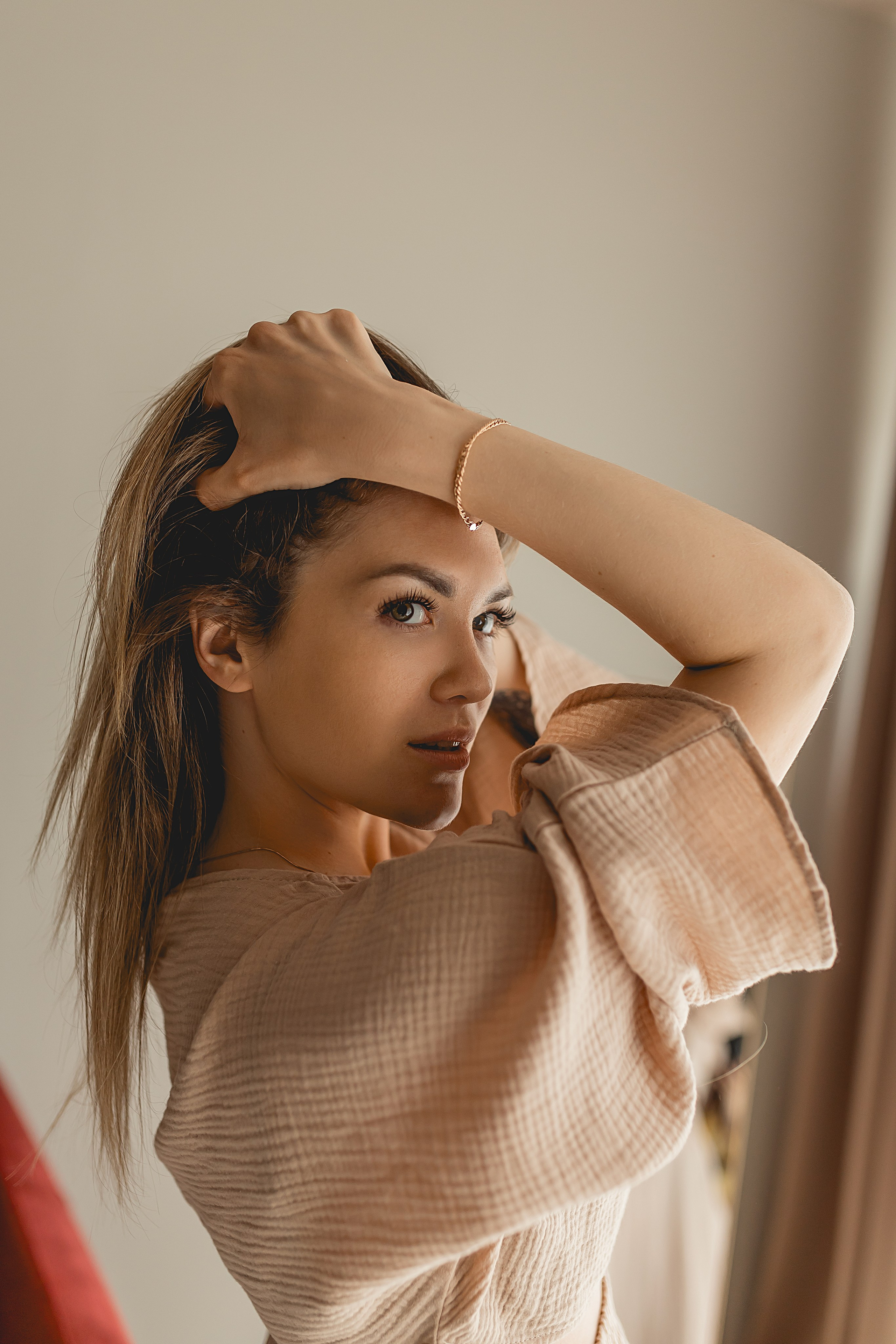 Женская фотосессия. Семейный и детский фотограф в Москве Юлия Мусаева