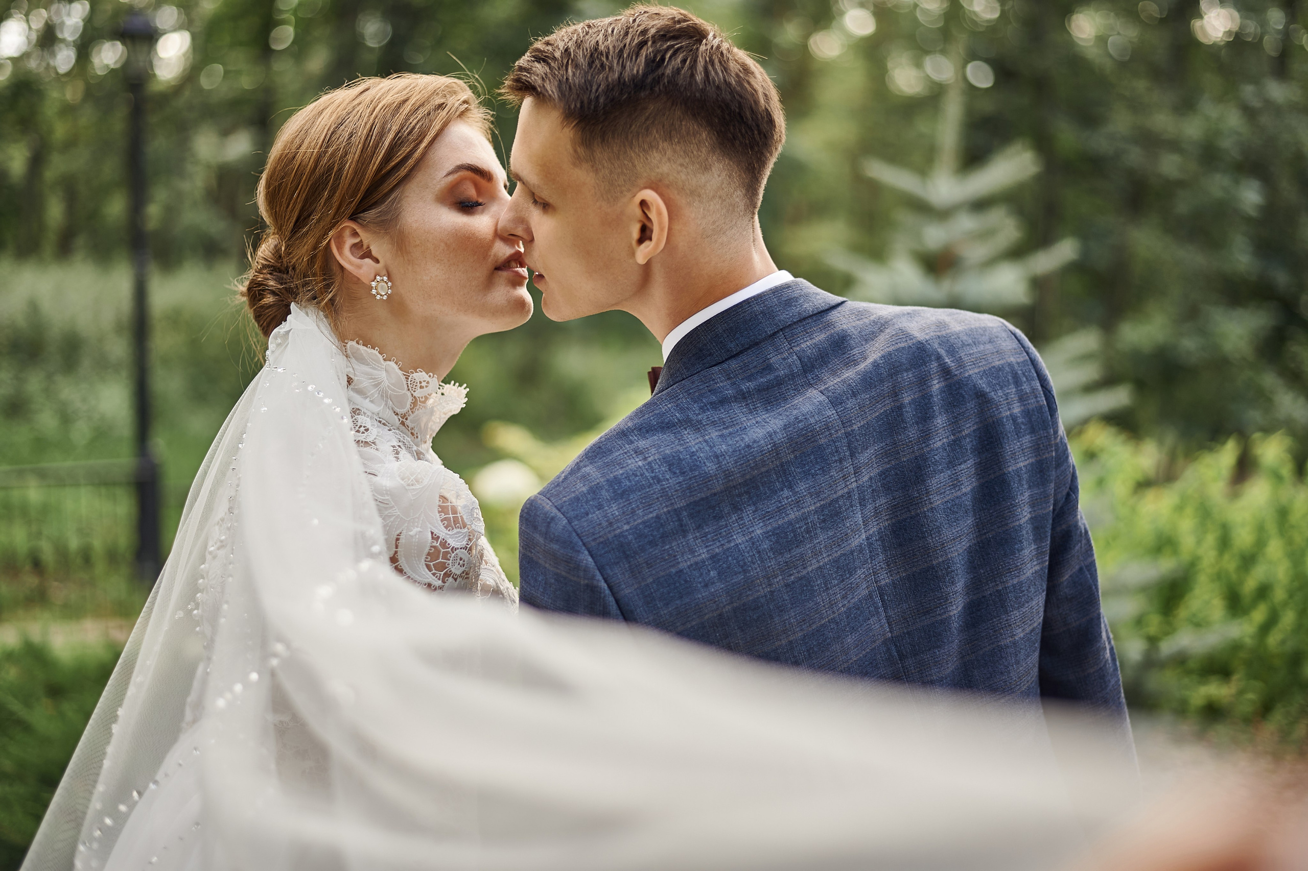 Юля и Сергей. Свадебный и семейный фотограф в Щёкино, Тула I Мария Житная