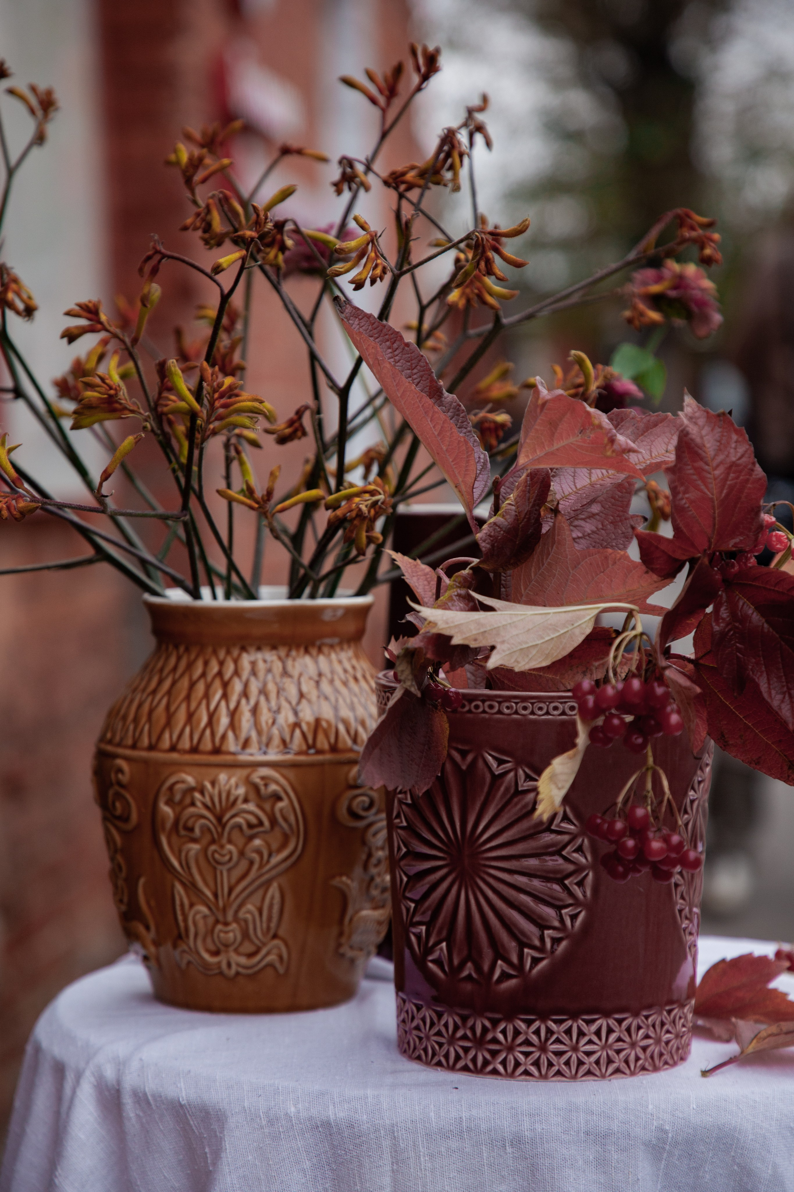 — Вазы для Дымов Керамика. Фотограф | Москва