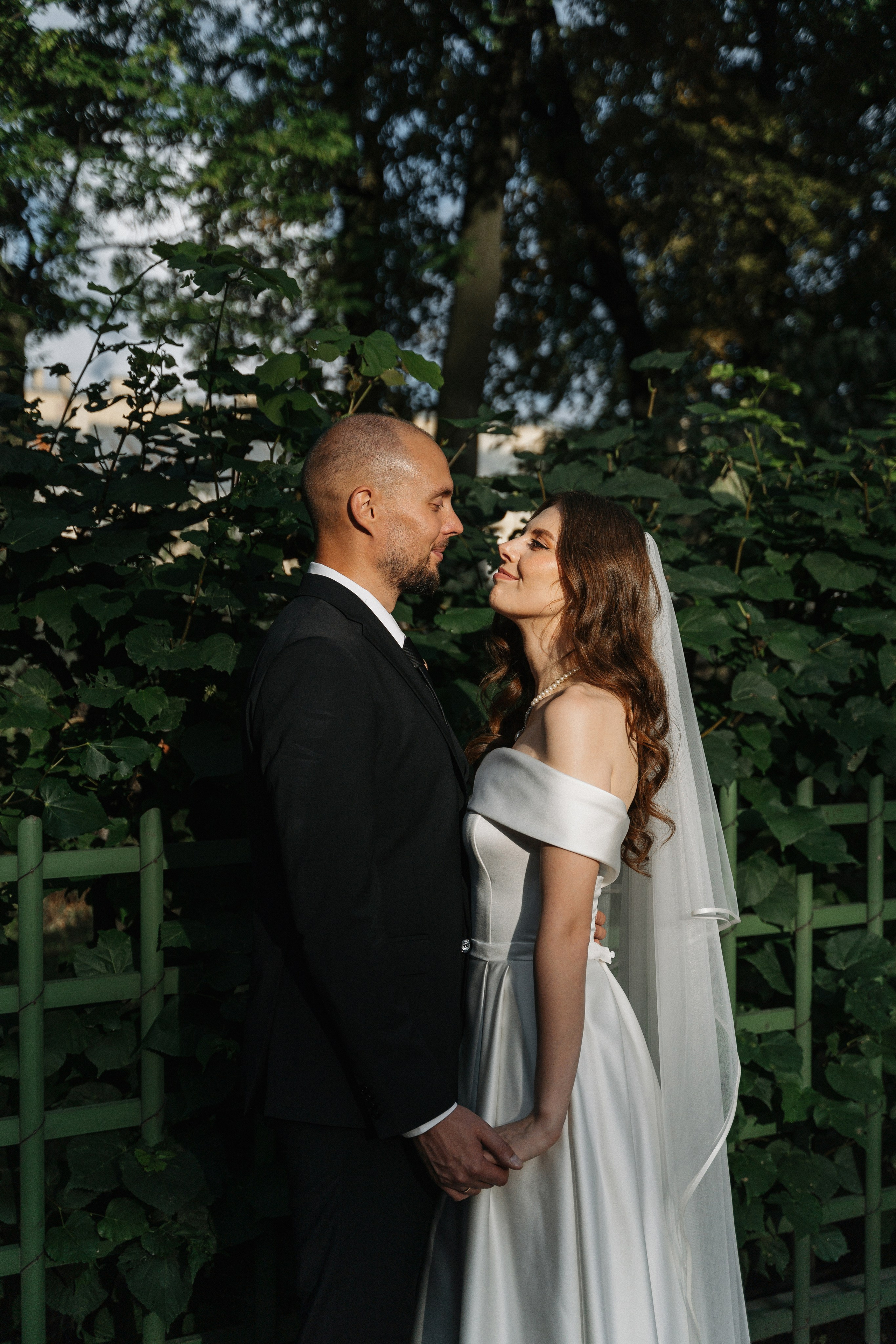 Анастасия и Сергей. Фотограф в Санкт-Петербурге Юлия Гербель