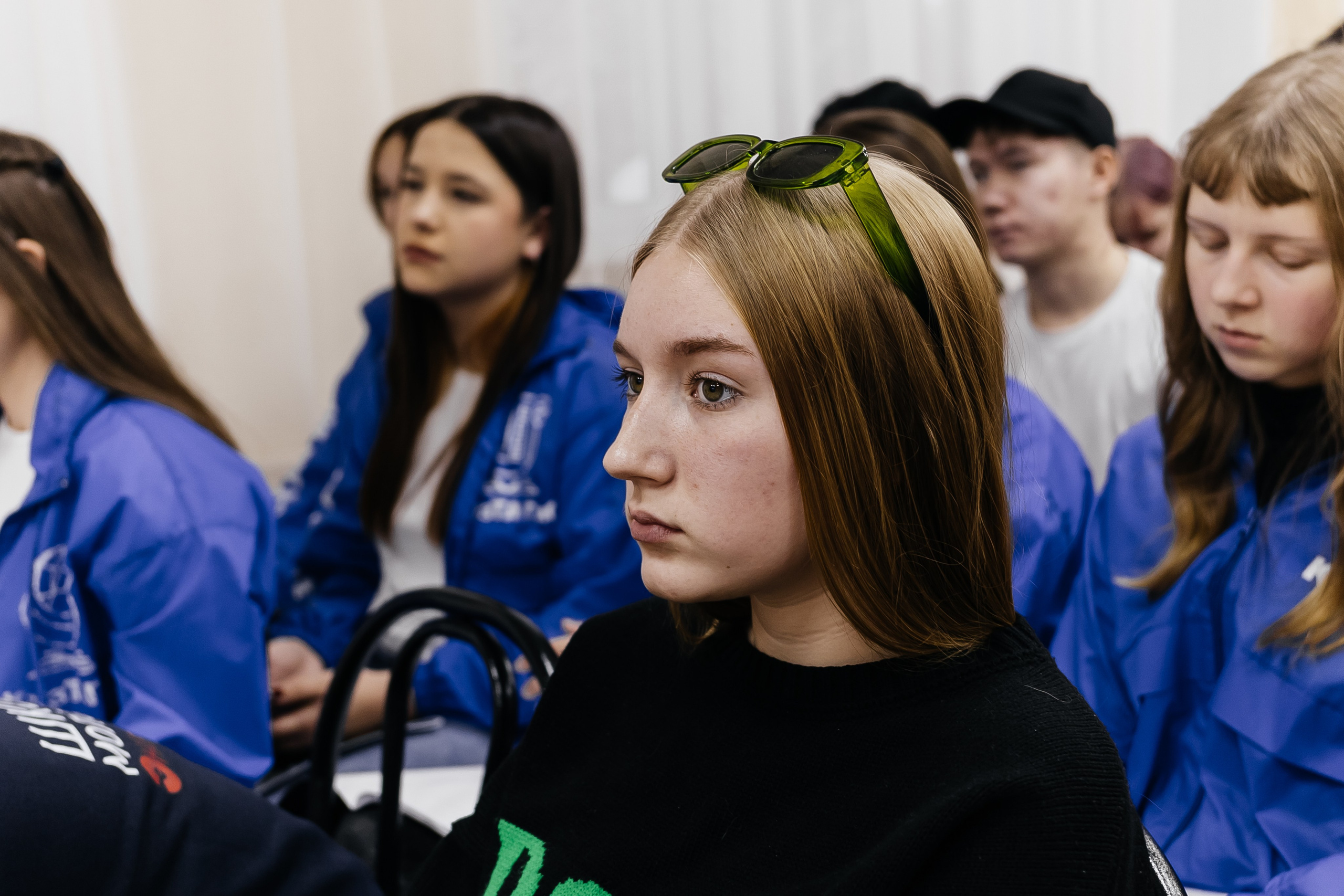 Выездная школа безопасного будущего «КиберНЭТ»