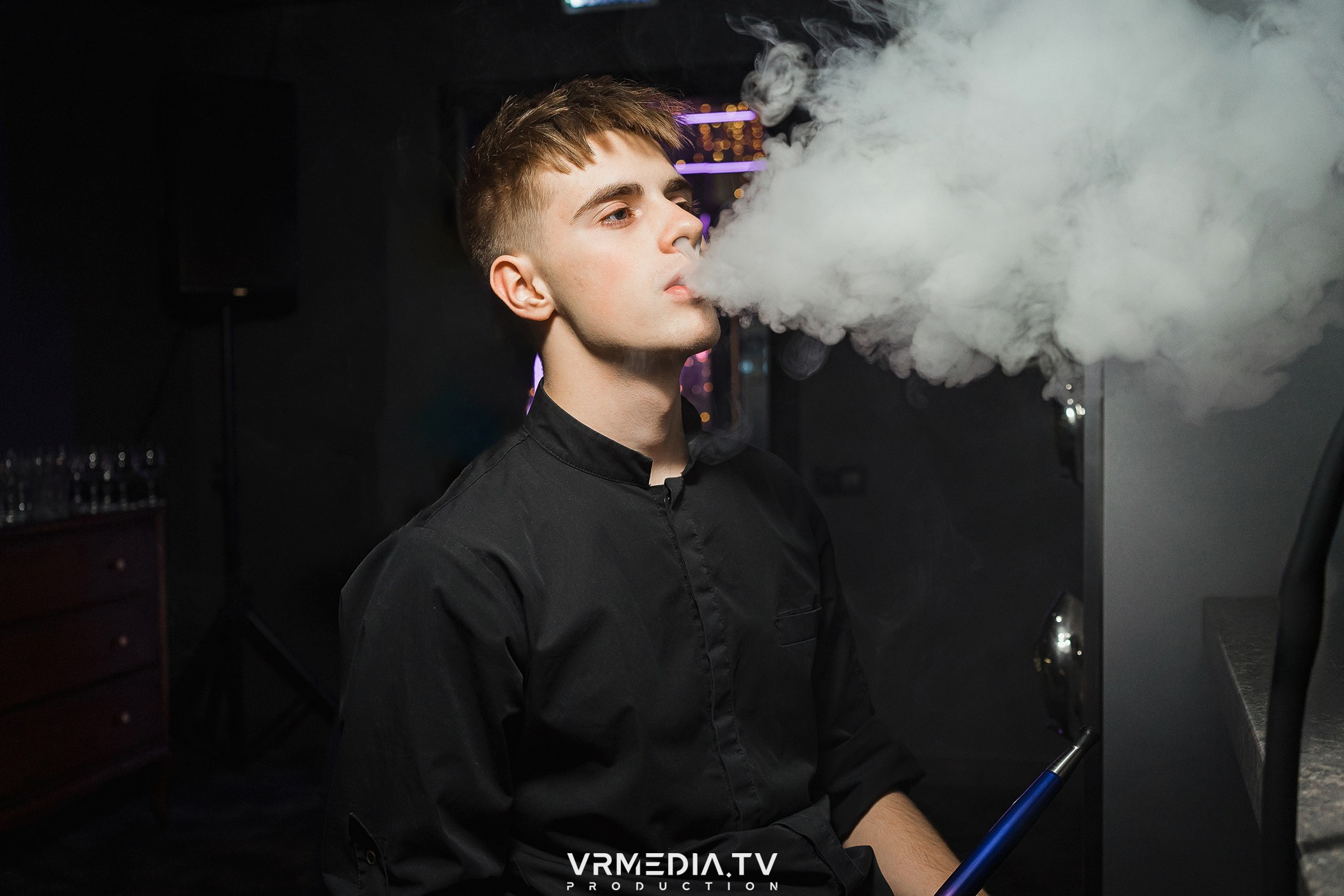 Новогодний вечер в РК «Volna»