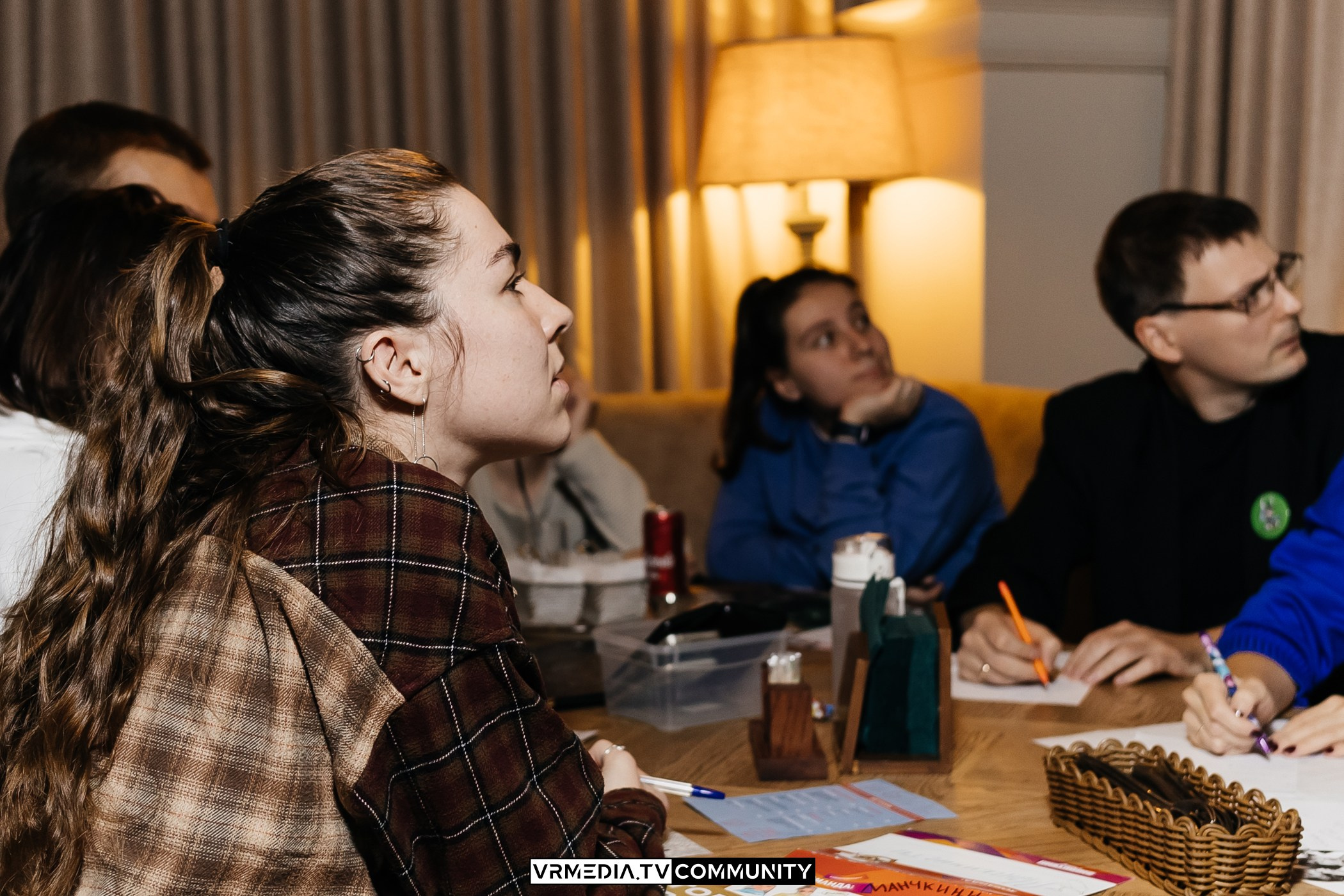 Эйнштейн Party в ресторане «Мюнхен»