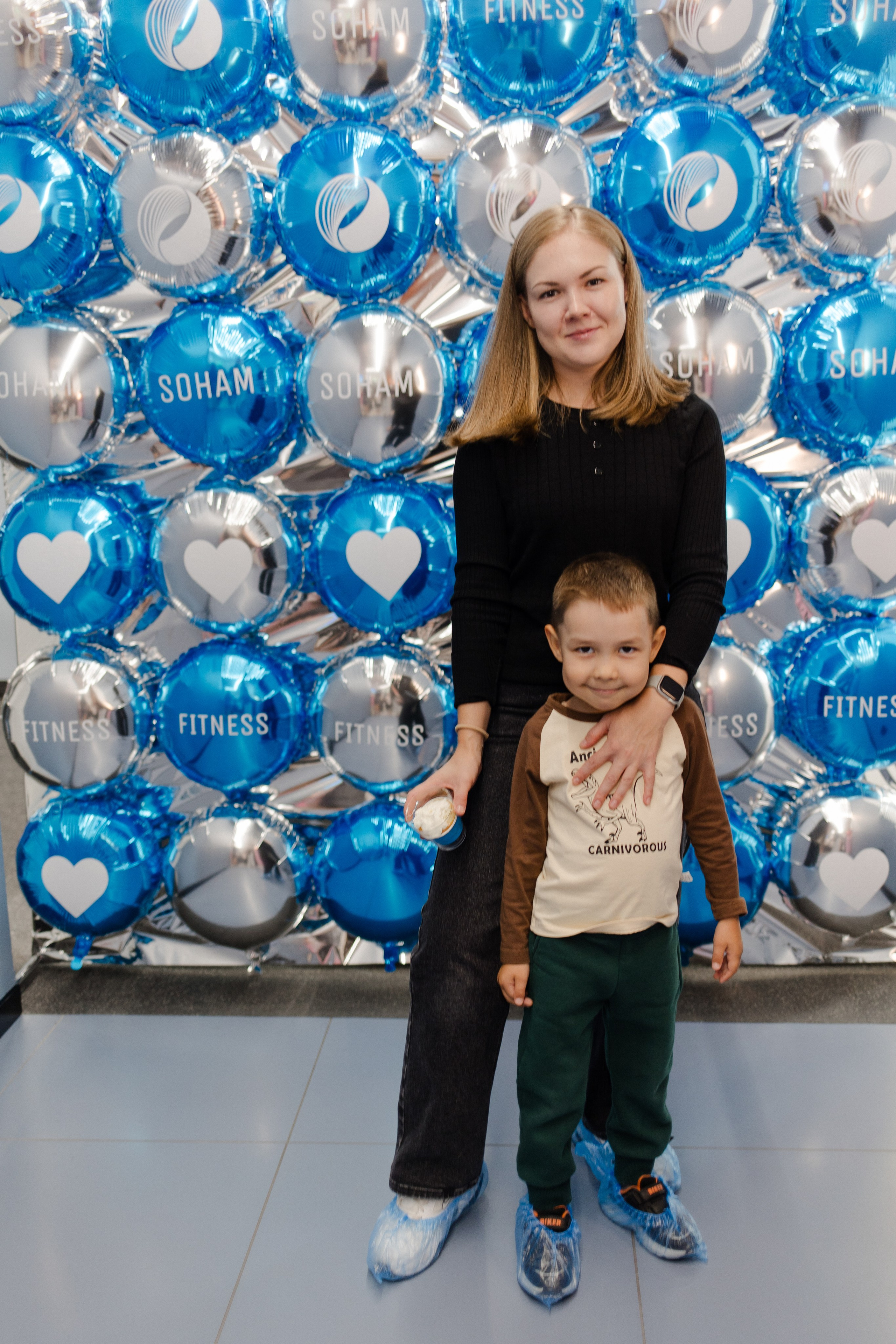 Открытие SOHAM. Семейный и детский фотограф в Москве Кузьмина Мария