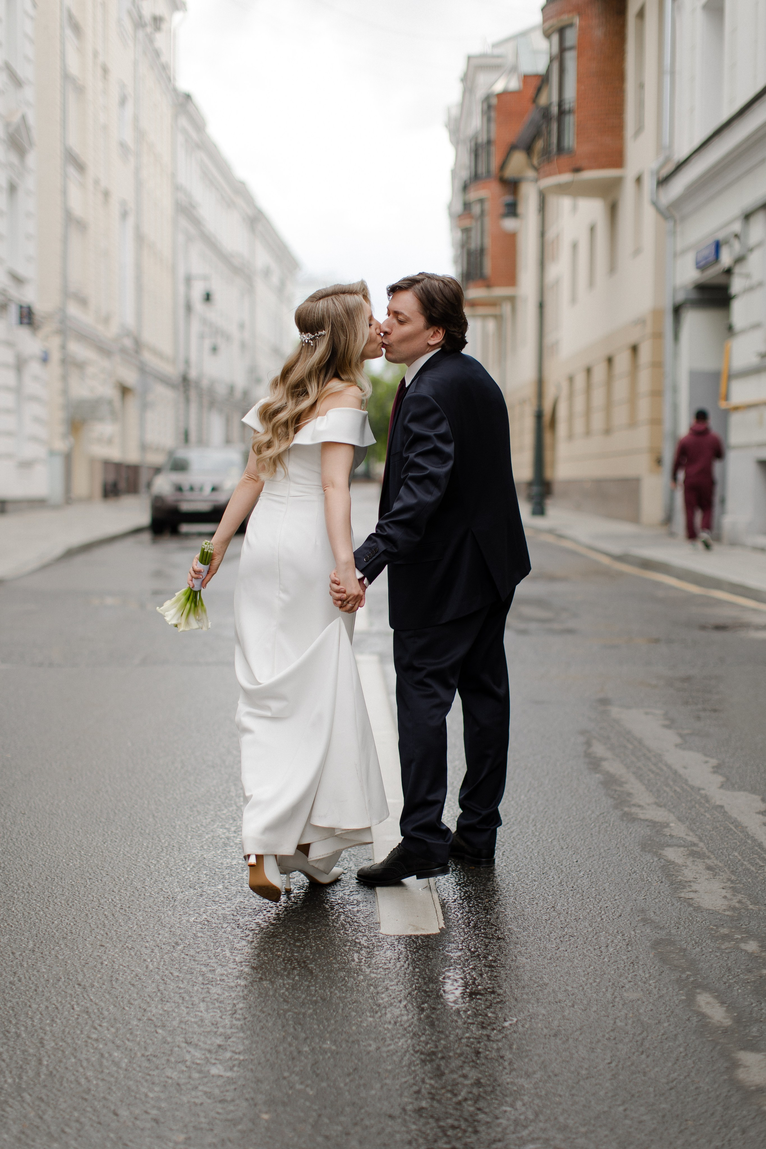 Свадьба. Семейный и детский фотограф в Москве Кузьмина Мария