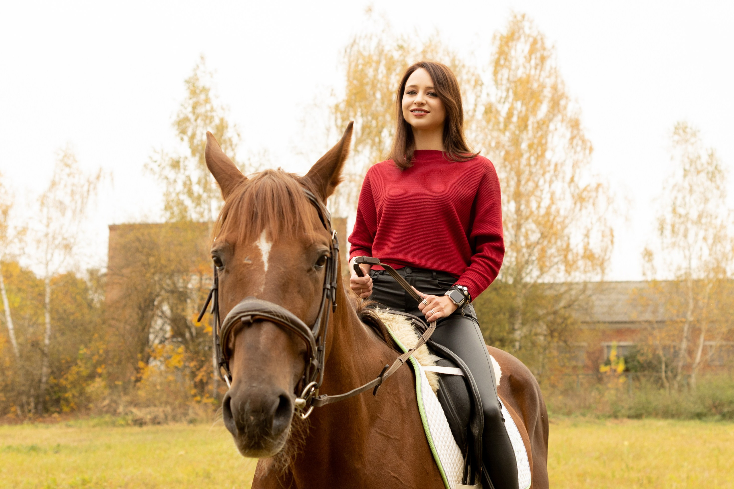 Екатерина. Семейный фотограф в Рязани и Рязанской области