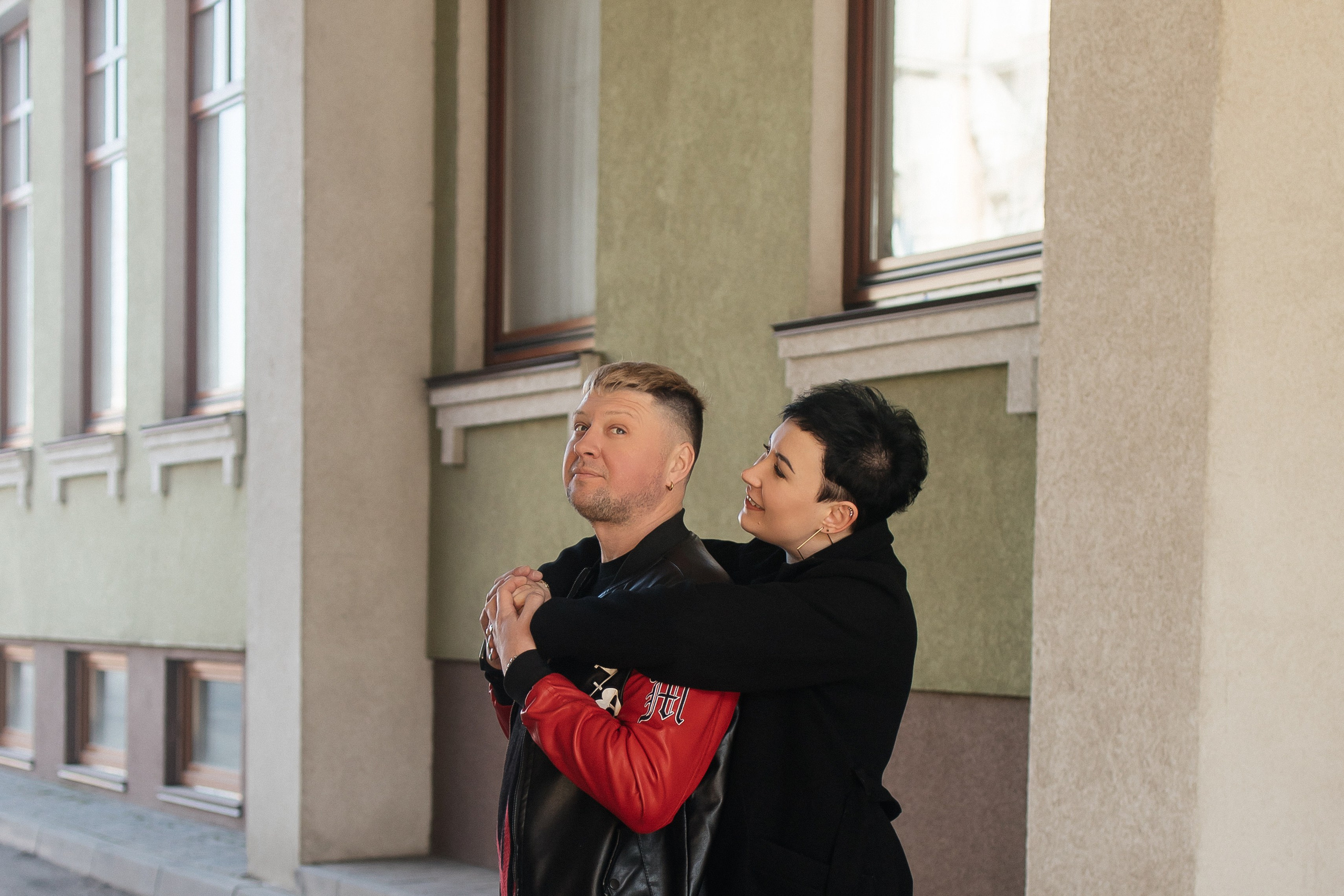 Кирилл и Анна. Семейный фотограф в Рязани и Рязанской области