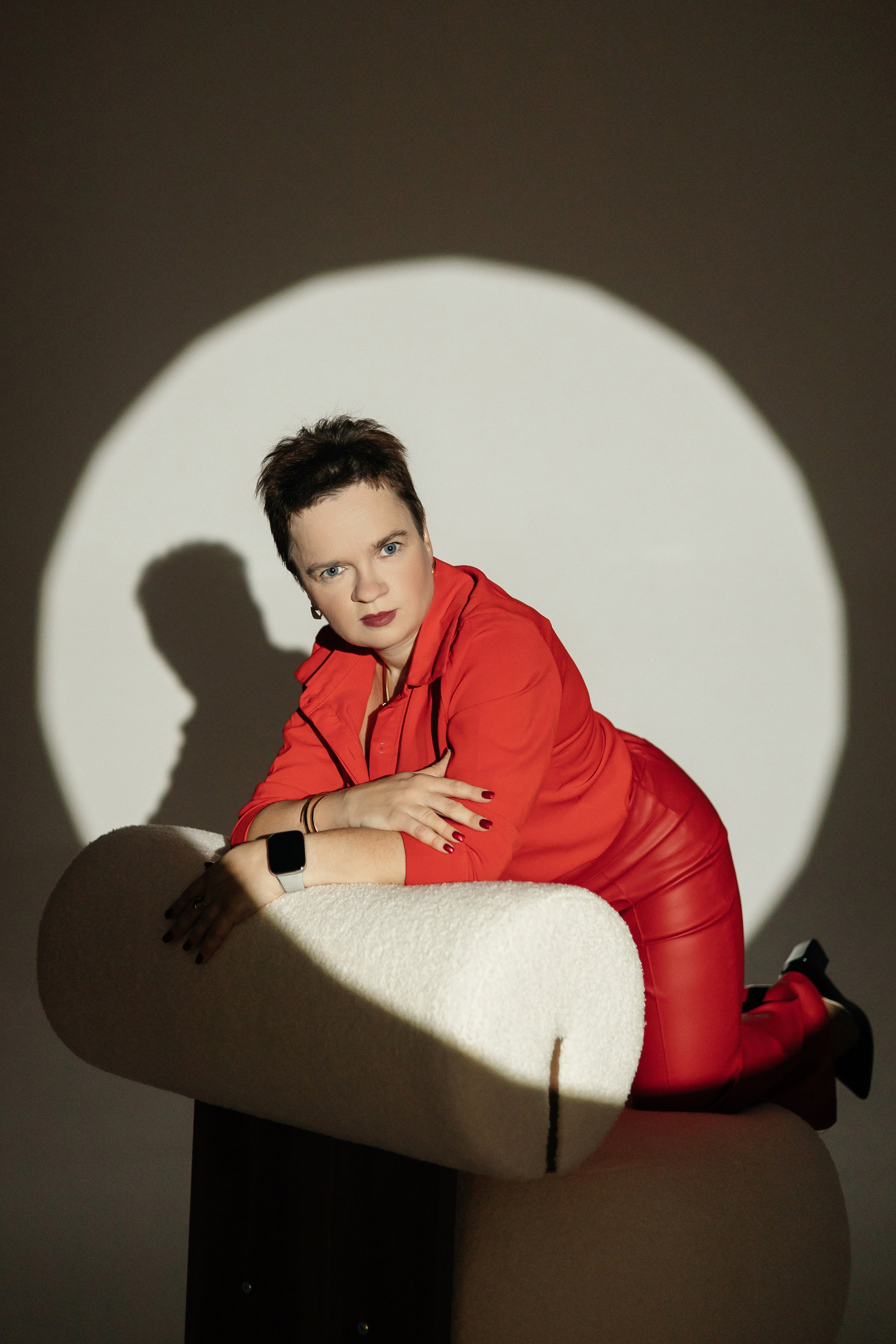 Оля. Фотосъемка в LUBI SPACE. Семейный фотограф в Рязани и Рязанской области