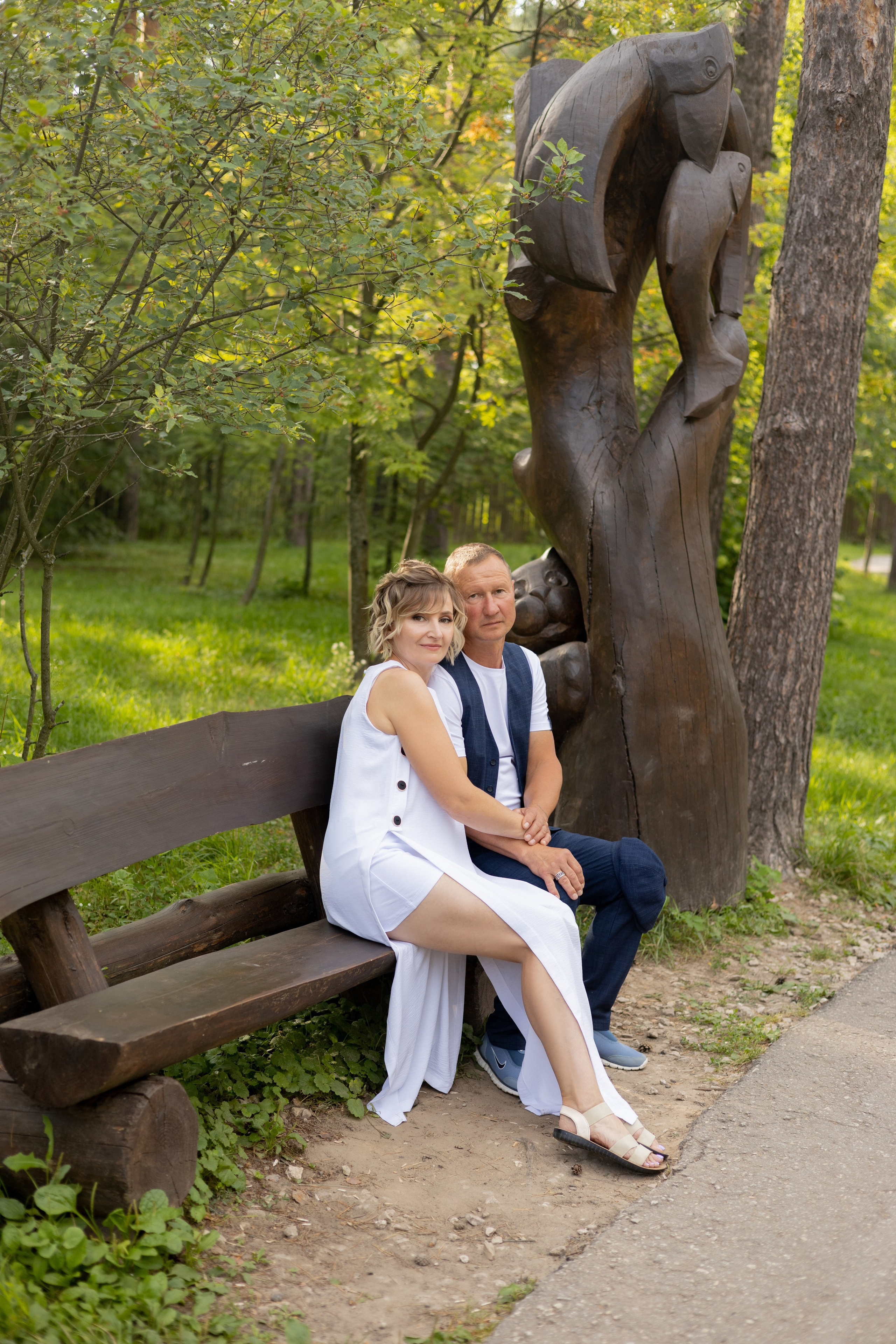 Татьяна и Александр. Семейный фотограф в Рязани и Рязанской области