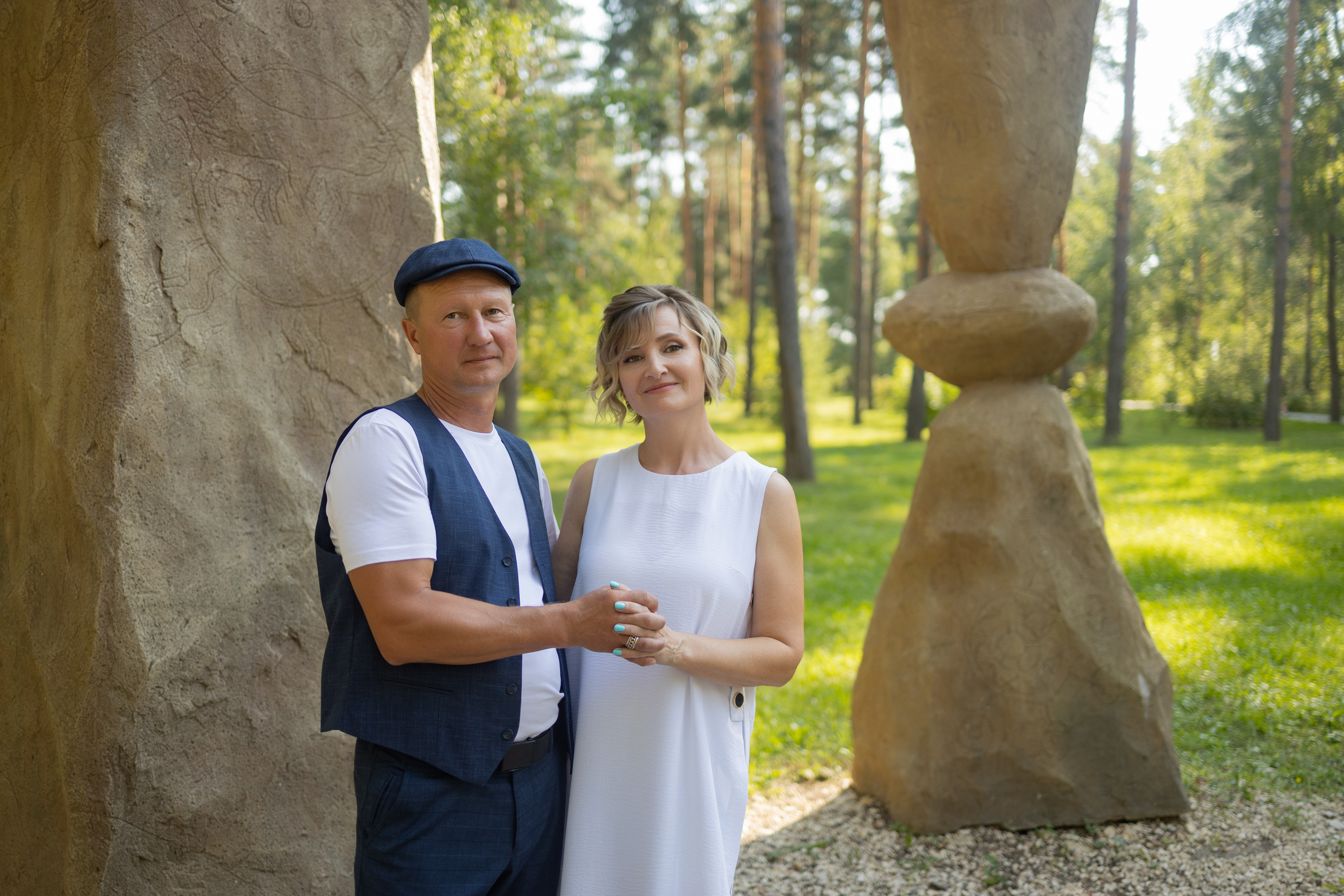 Татьяна и Александр. Семейный фотограф в Рязани и Рязанской области