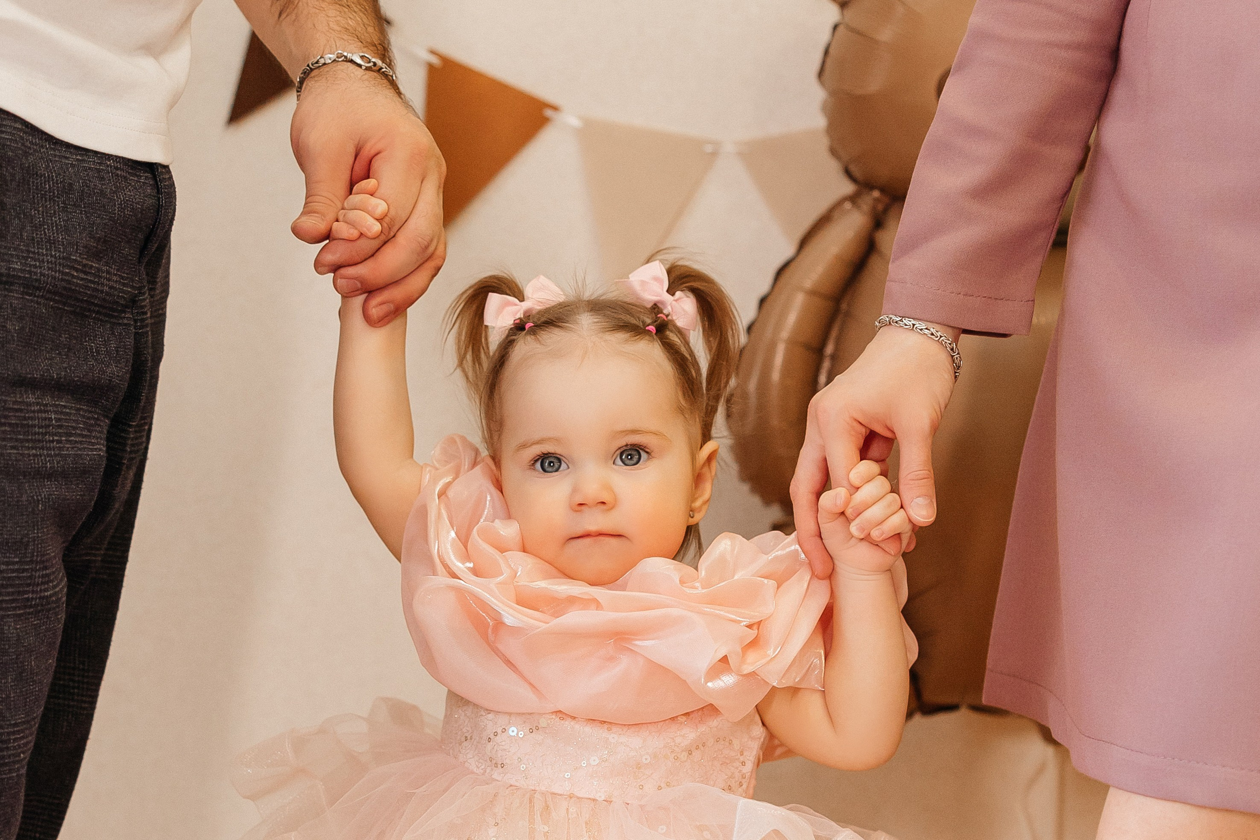 Павел, Анастасия и Екатерина. Семейный фотограф в Рязани и Рязанской области