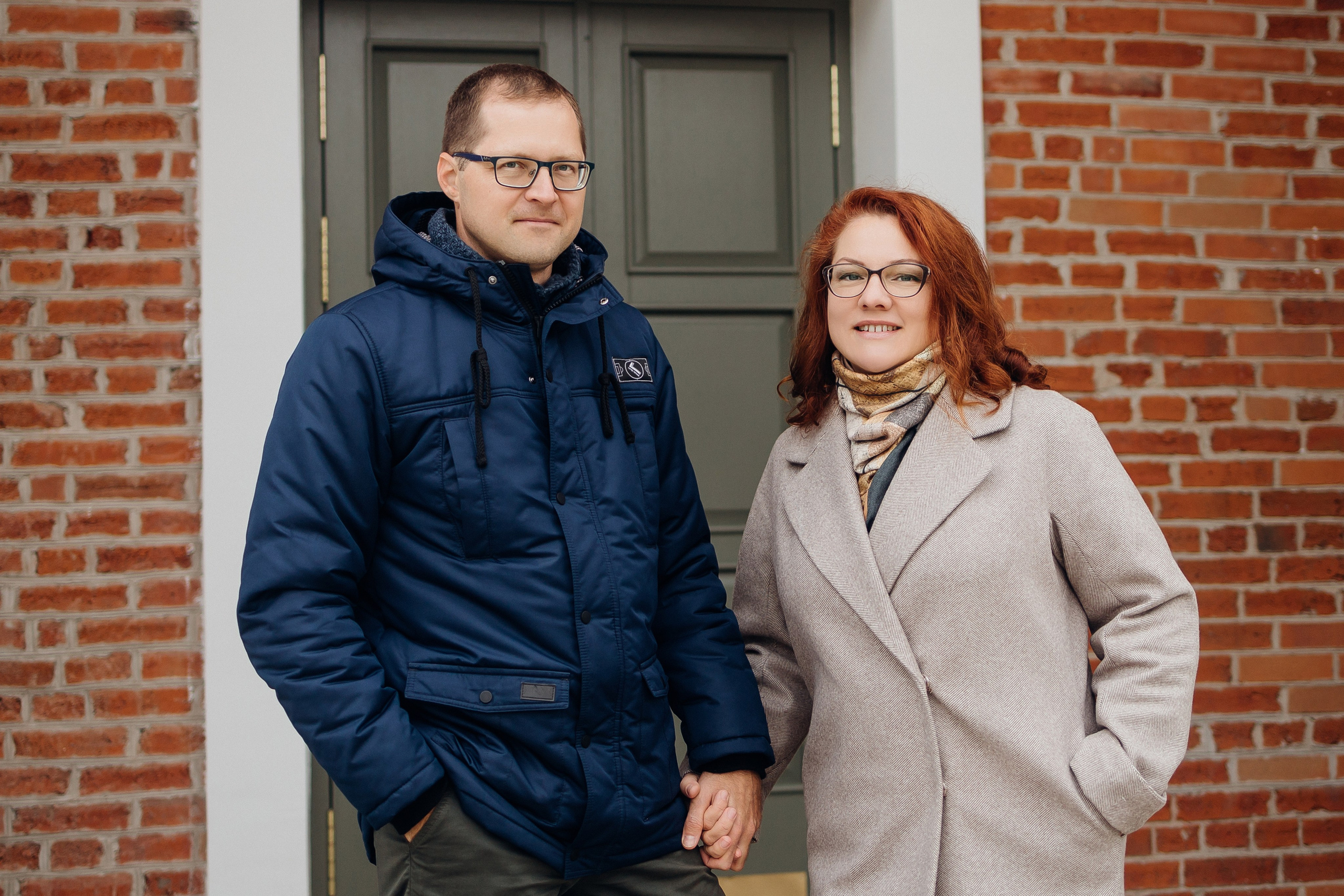 Мария и Дмитрий. Семейный фотограф в Рязани и Рязанской области