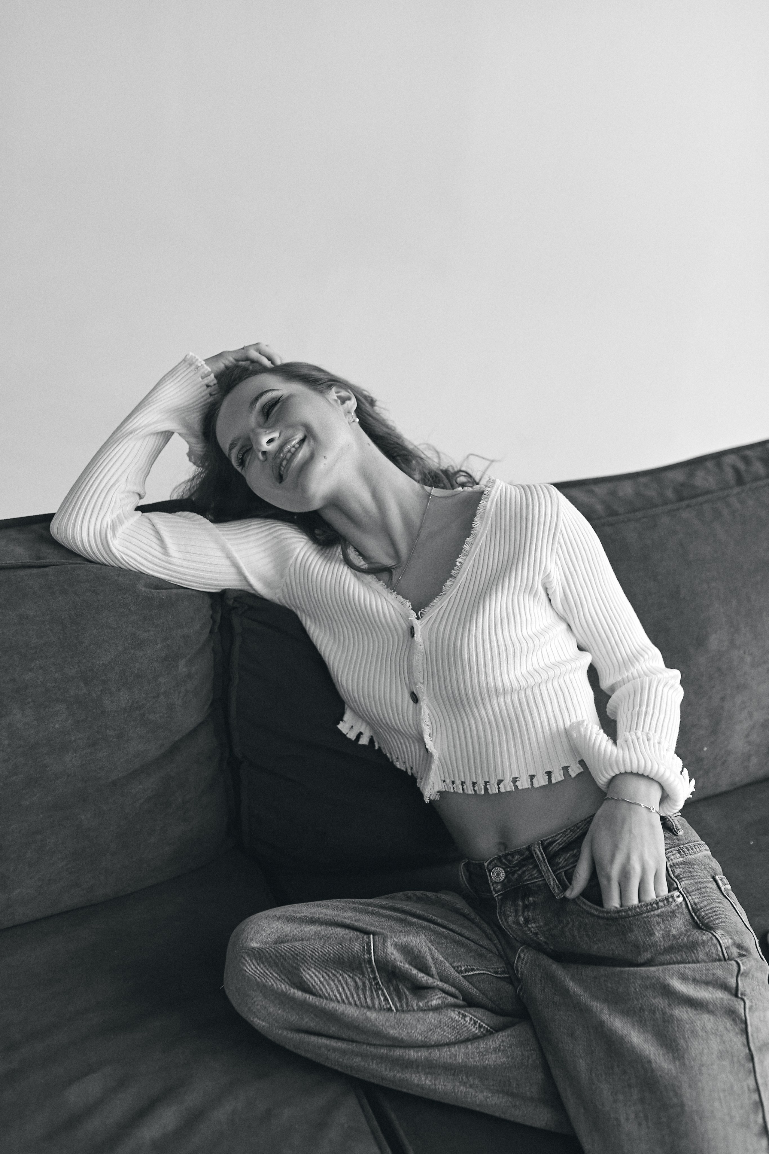 Аня. Фотограф Москва| Вероника Полуэктова