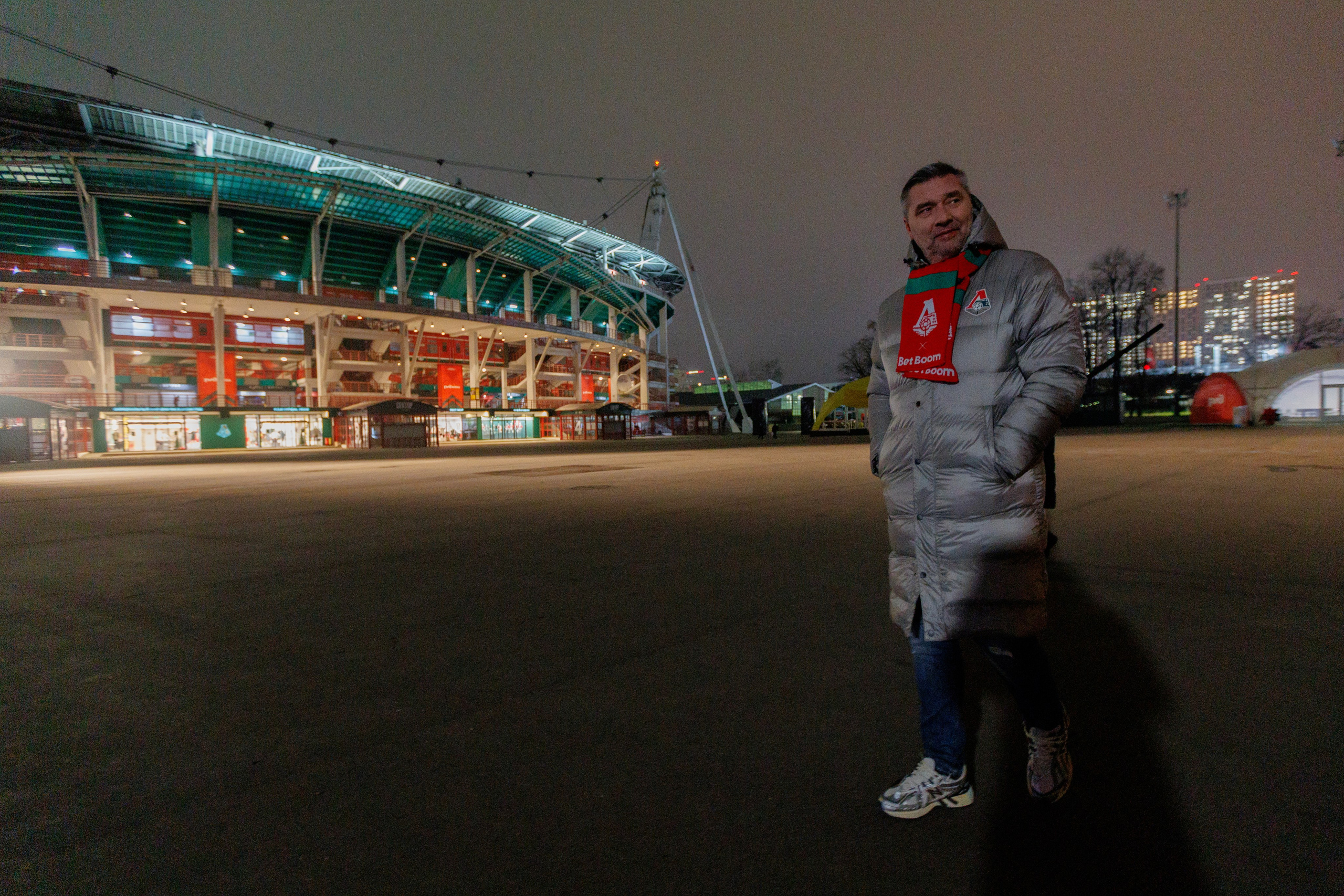 БЭКСТЕЙДЖ СЪËМОК РОЛИКА ДЛЯ ФК ЛОКОМОТИВ. Artem Zenin Photography