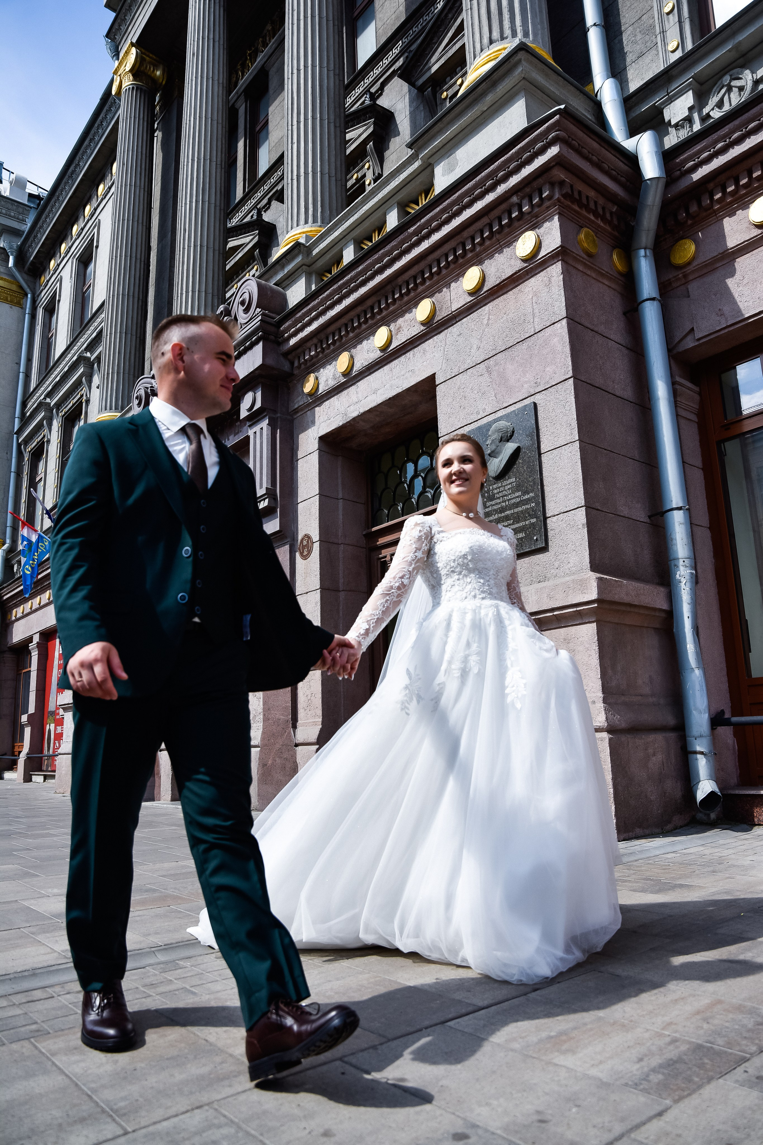 Свадьба Анна и Валерий