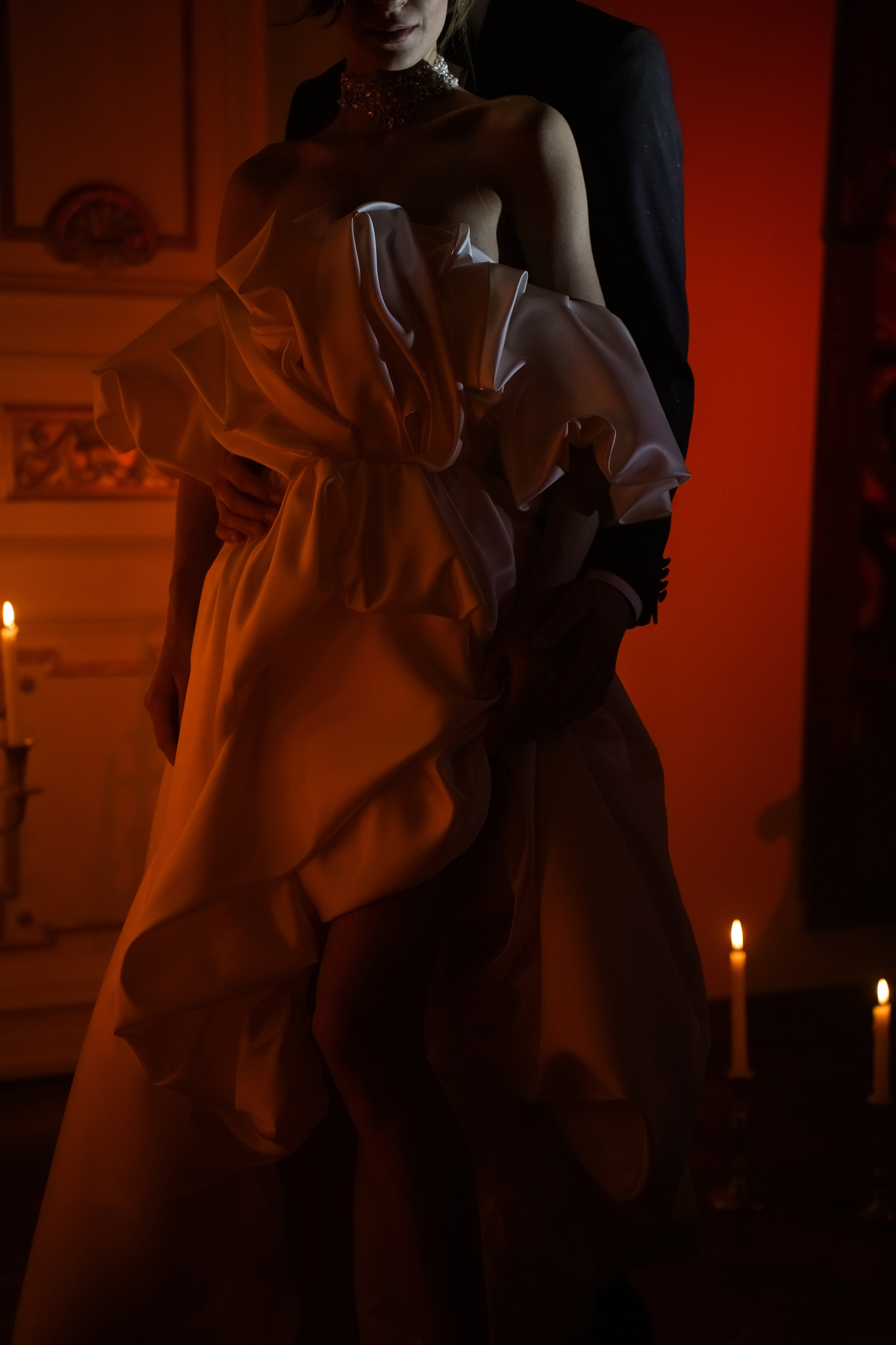 Dance of candles. Свадебный фотограф и видеограф в Ростове-на-Дону. Максим и Наталья Лебедевы