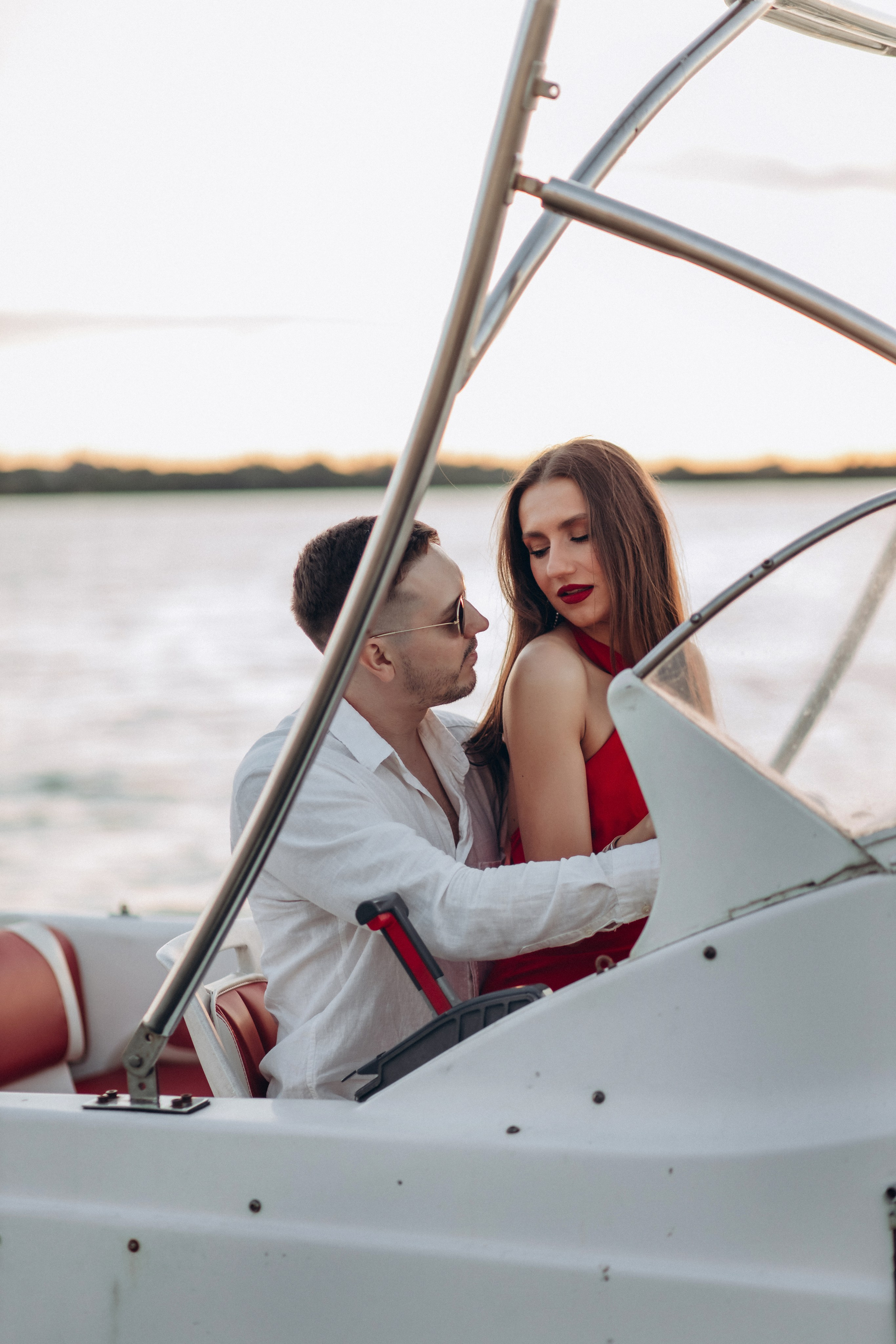 Артем и Света. Валентина Удалая — семейный и портретный фотограф в Брянске