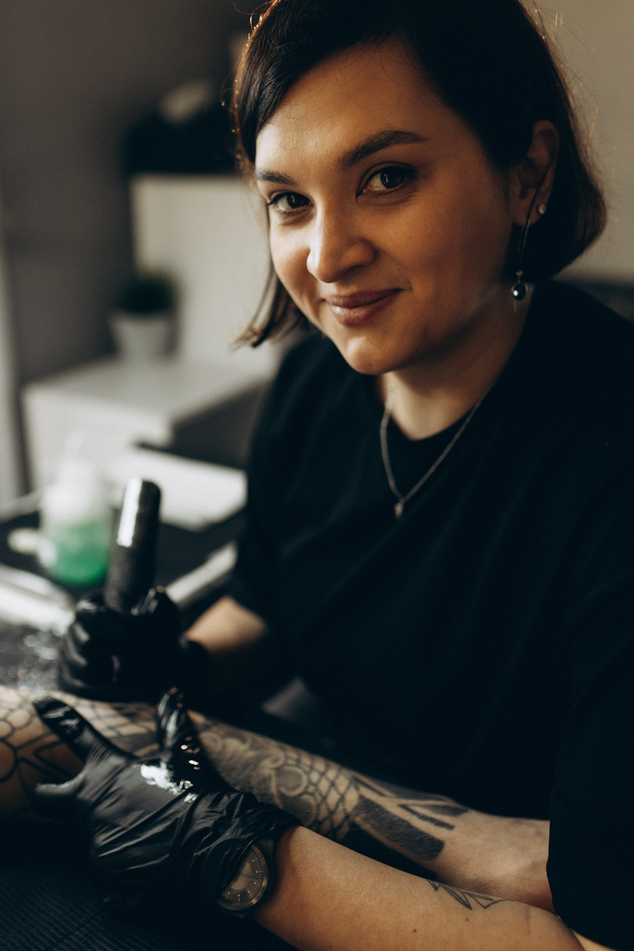 Тату студия