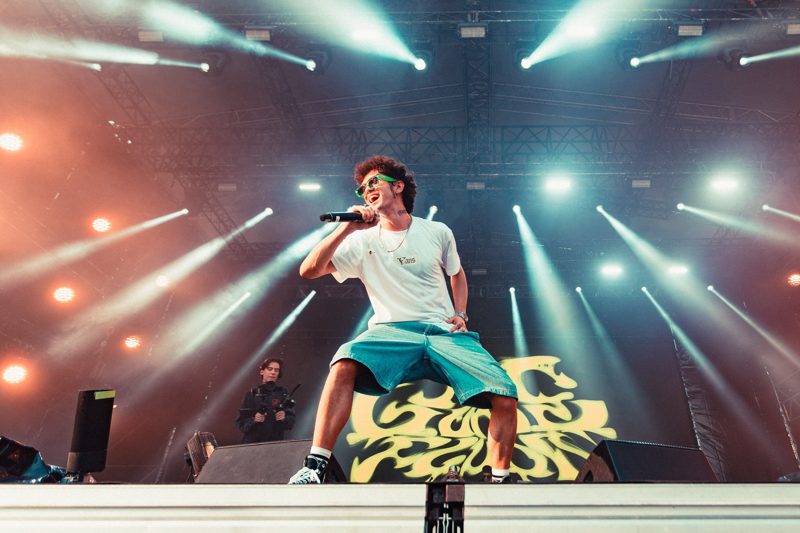 Фотограф концертов в Санкт-Петербурге Валерий Лебедев