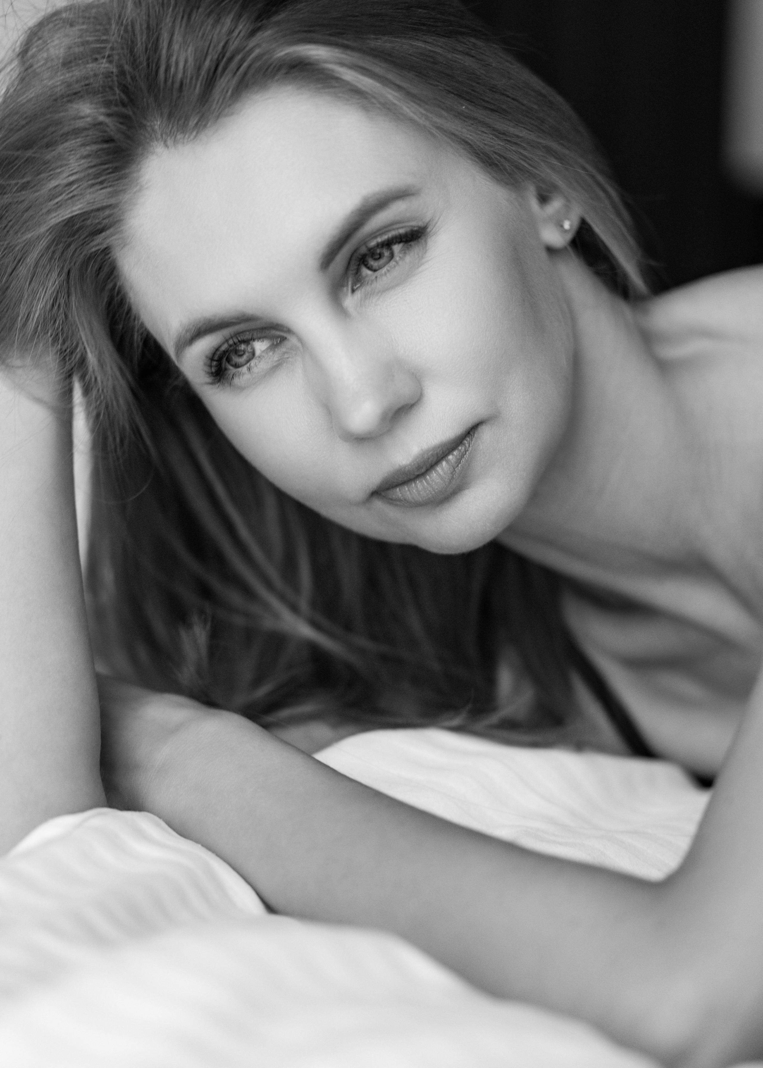 Фотосессия в ванной. Будуарная съемка. Женский фотограф в Красноярске