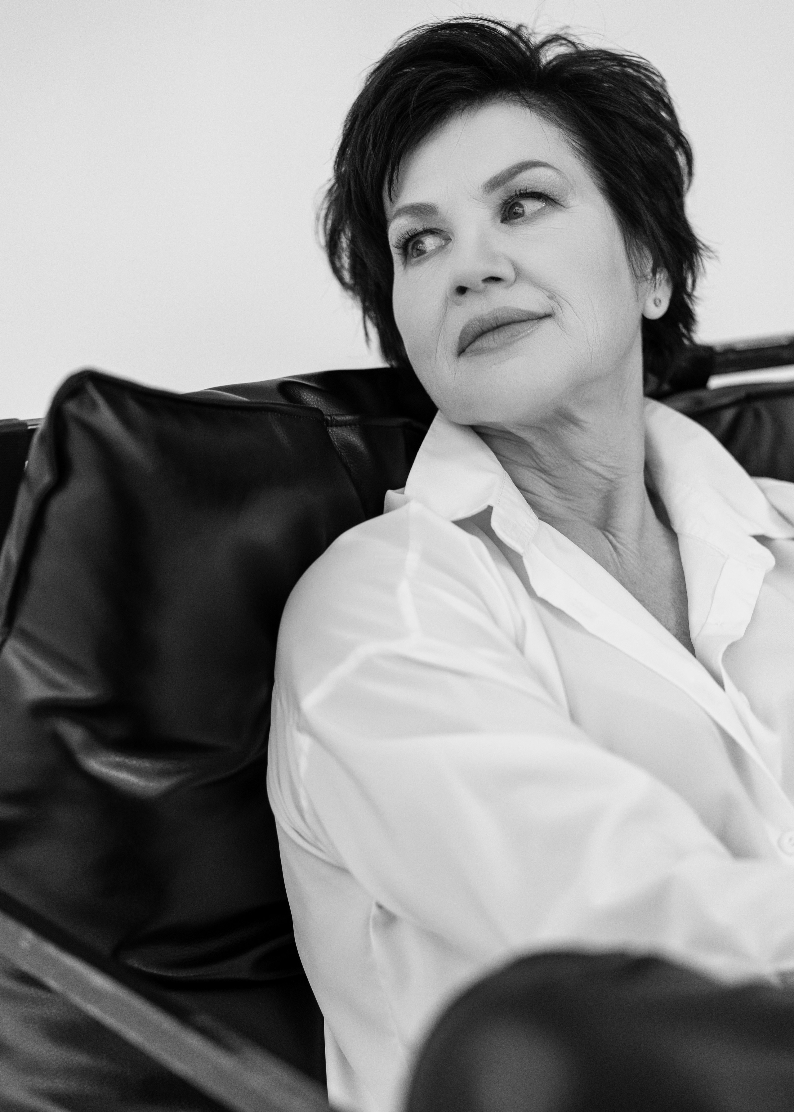 Фотосессия для женщины 60+. Женский фотограф в Красноярске