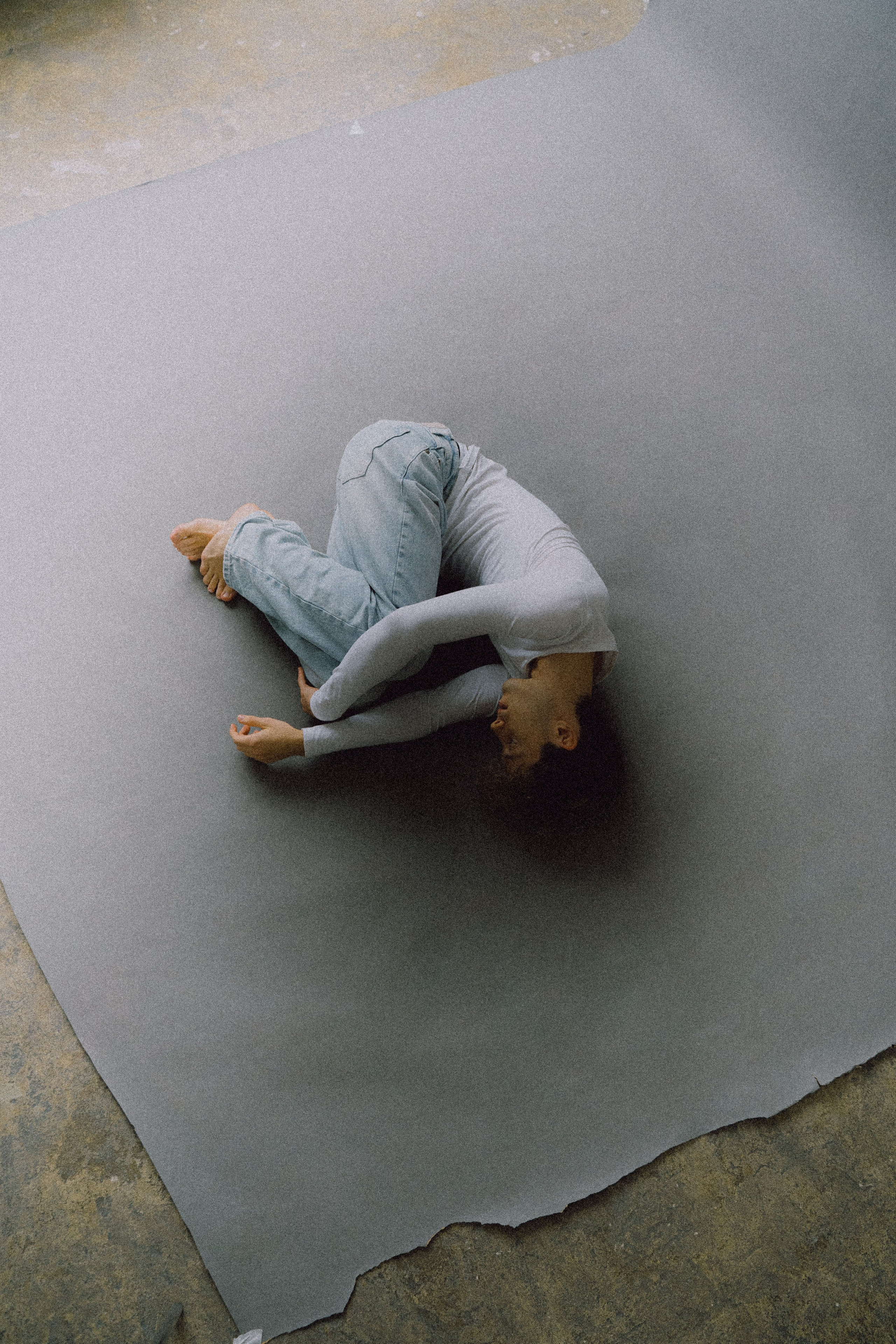 Персональная съемка в студии. Фотограф Анна Кулинская | Москва