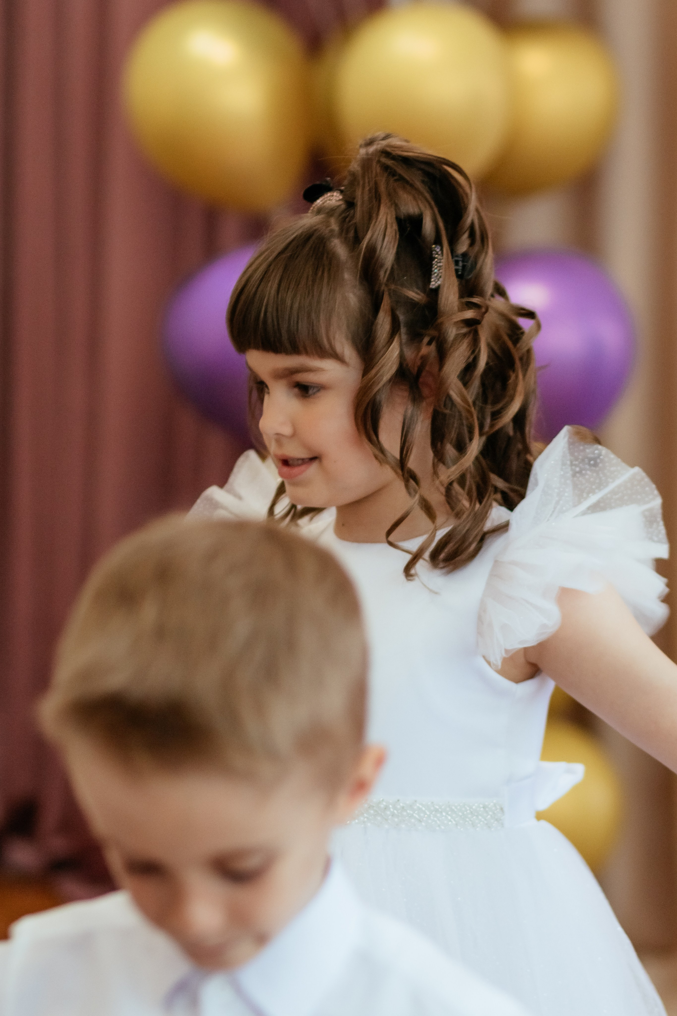 Праздник в детском саду. Семейный фотограф в Минске Приболовец Светлана