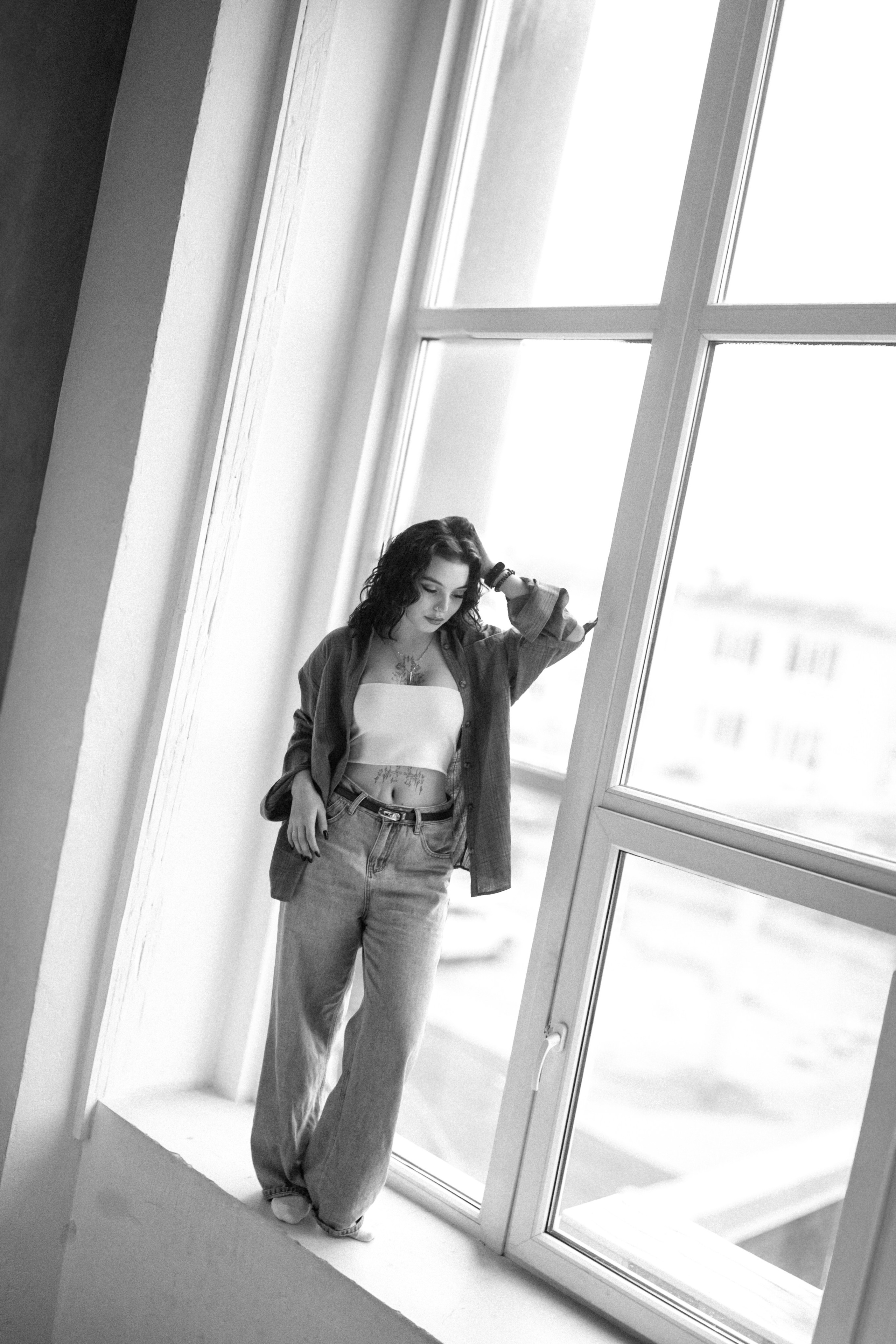 Наташа. Фотограф Москва