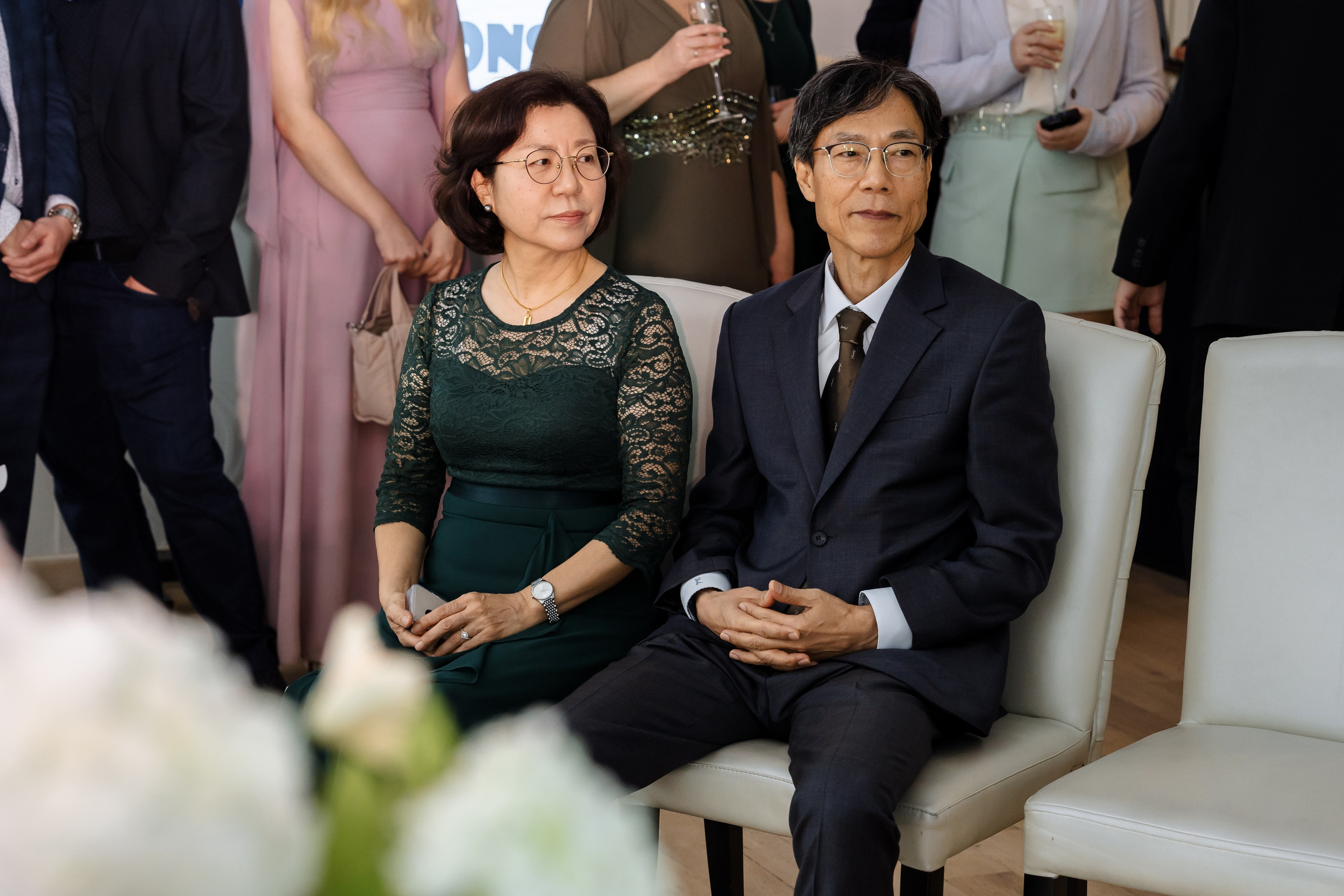 Свадьба Ёнсу и Наталии. Свадебный фотограф в Москве Яна Деньгина