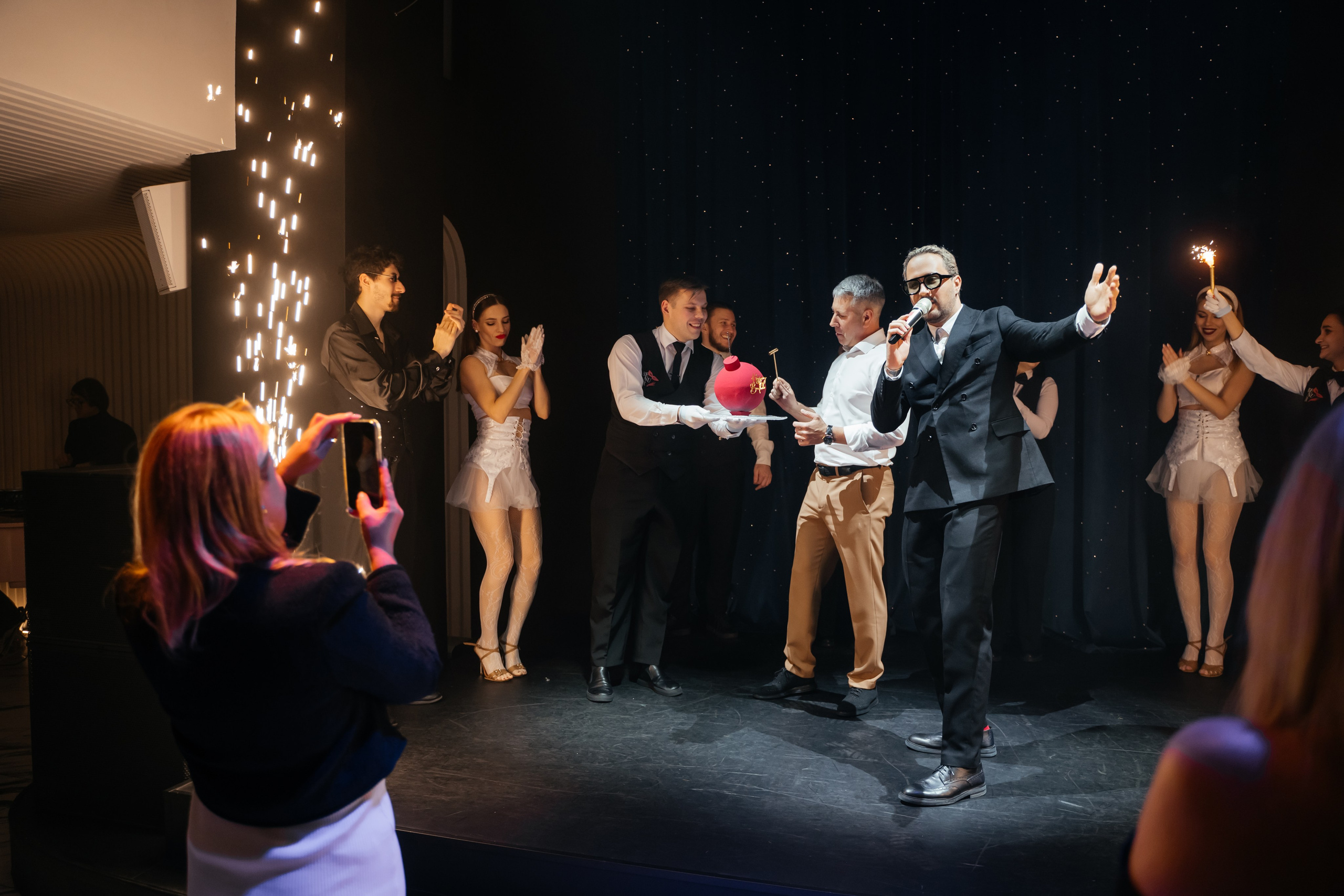 7 февраля (пятница). BENUAR Restaurant