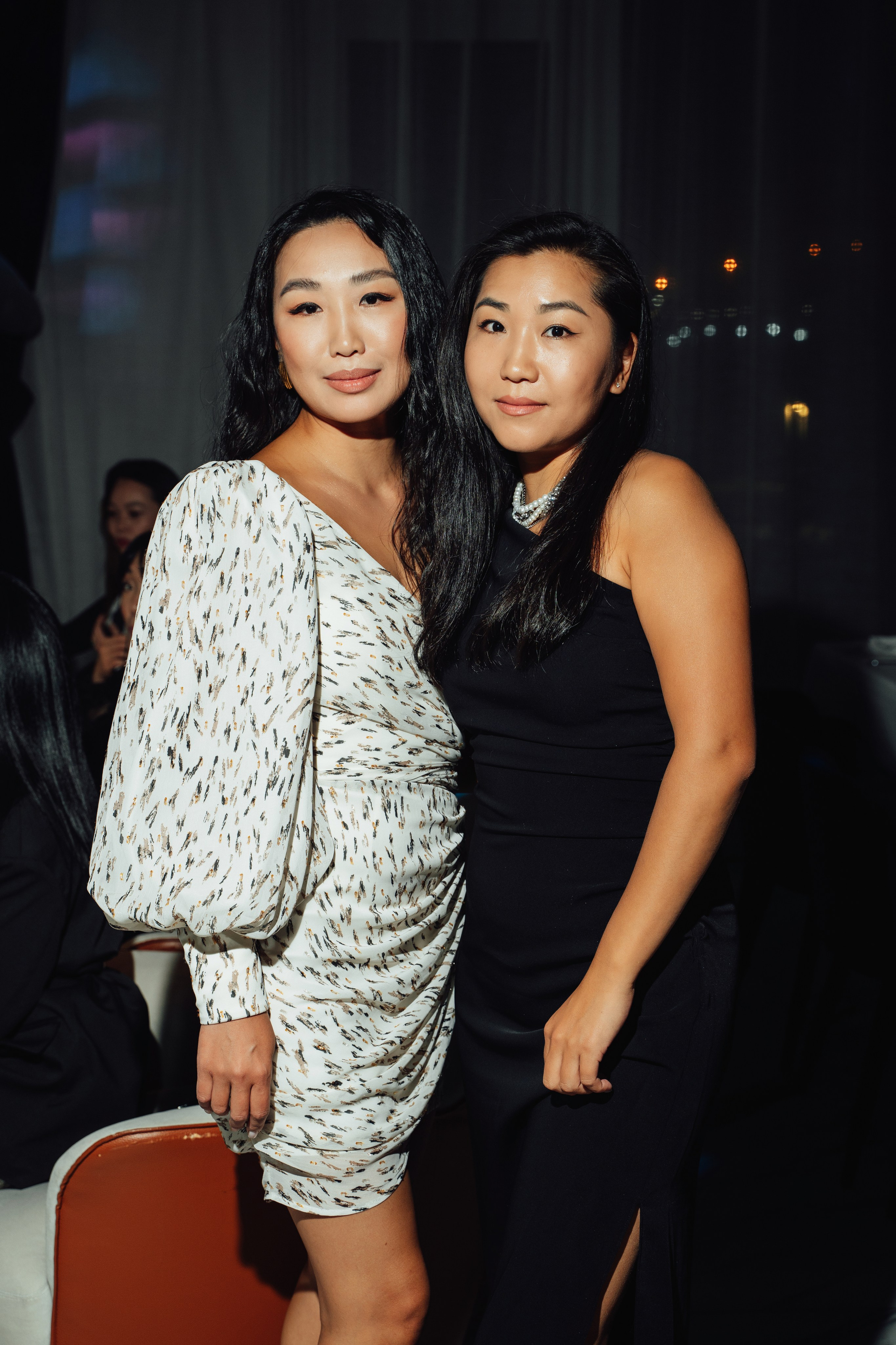 12 апреля (пятница). BENUAR Restaurant