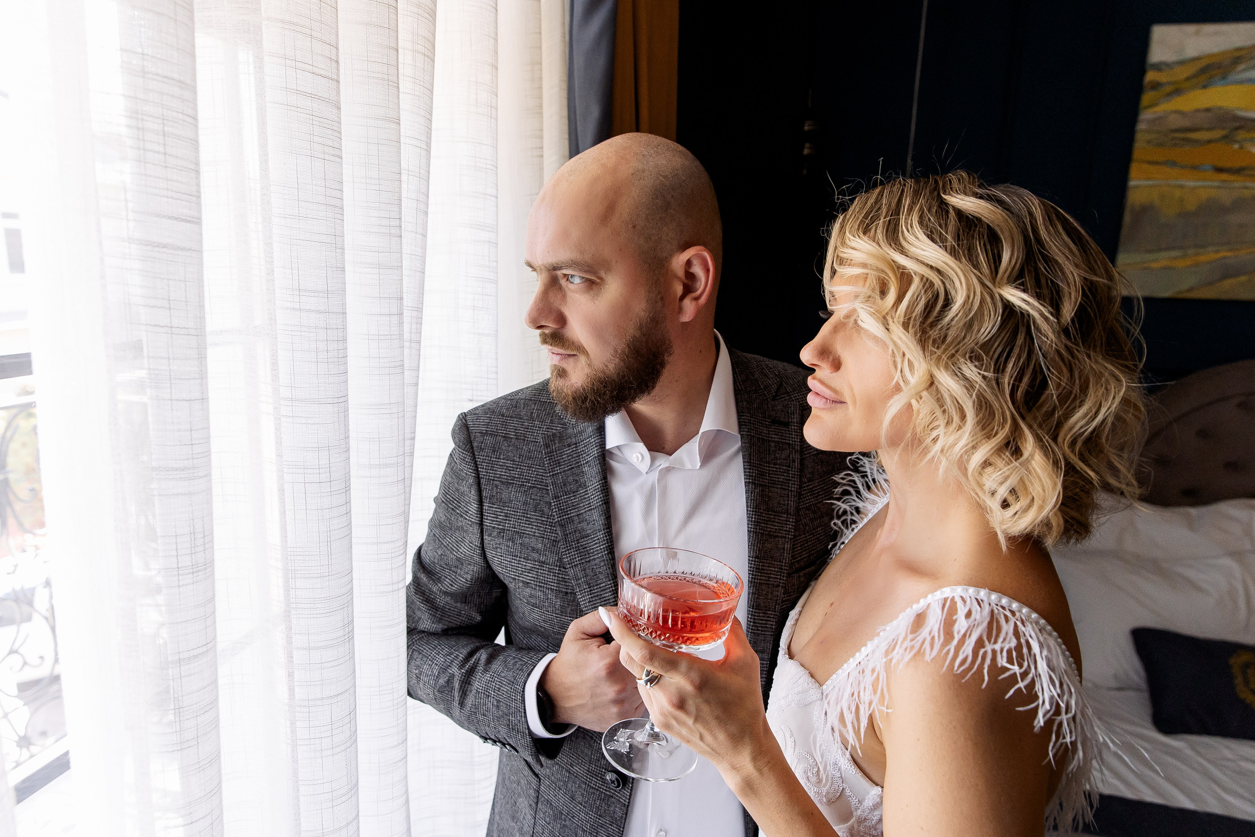 Виктор и Екатерина. Свадебный и семейный фотограф в Челябинске Юлия Ишимова